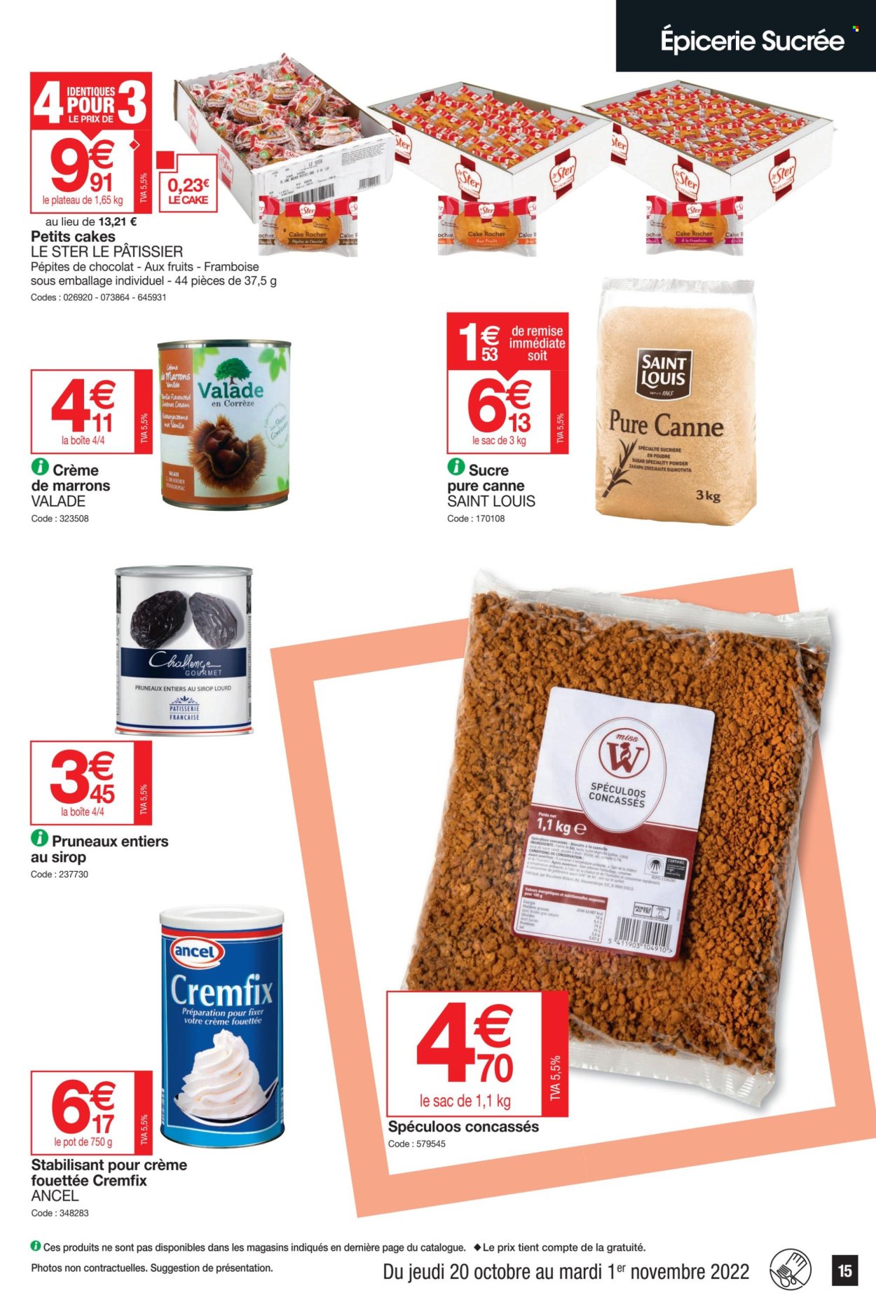 Catalogue Promocash - 20/10/2022 - 01/11/2022. Page 15
