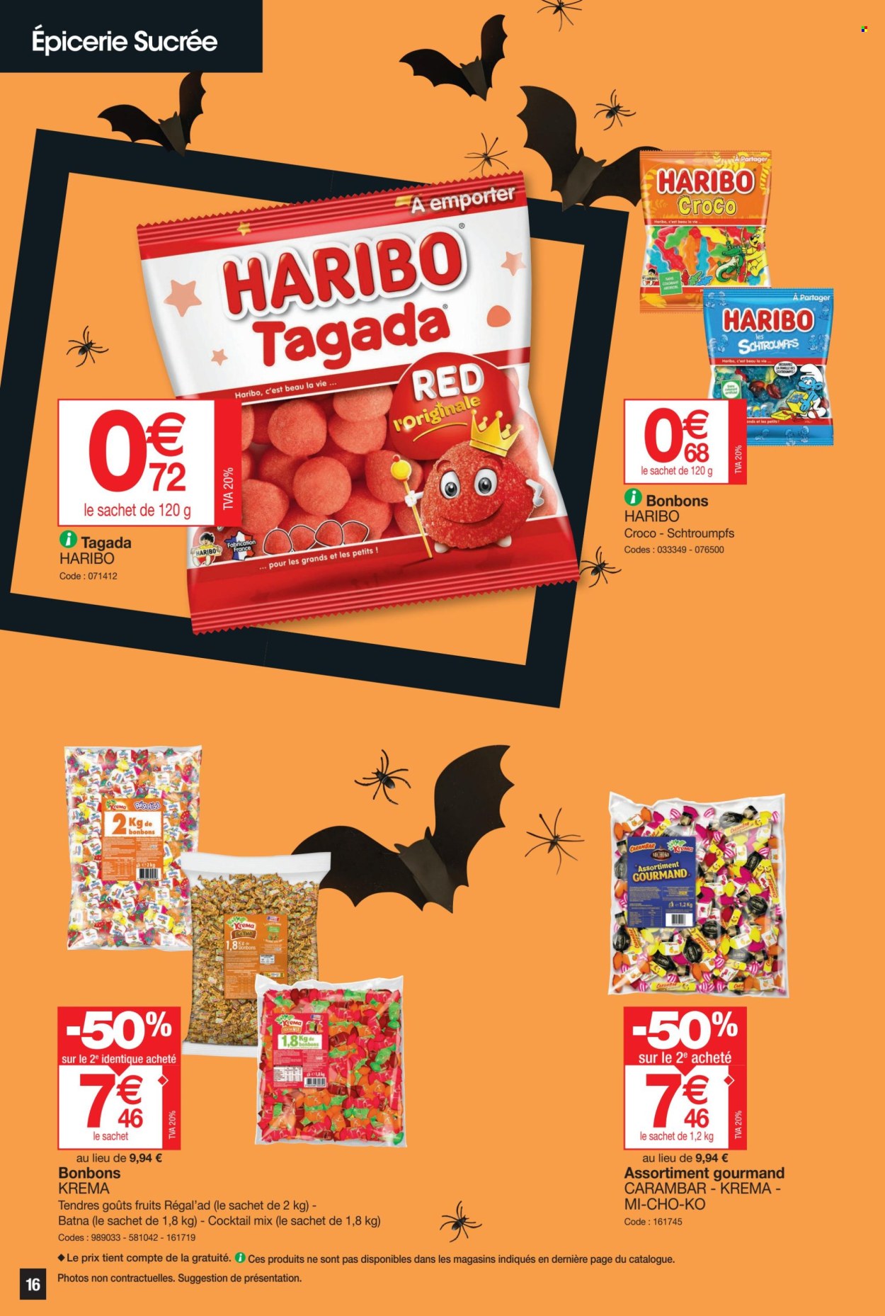 Catalogue Promocash - 20/10/2022 - 01/11/2022. Page 16