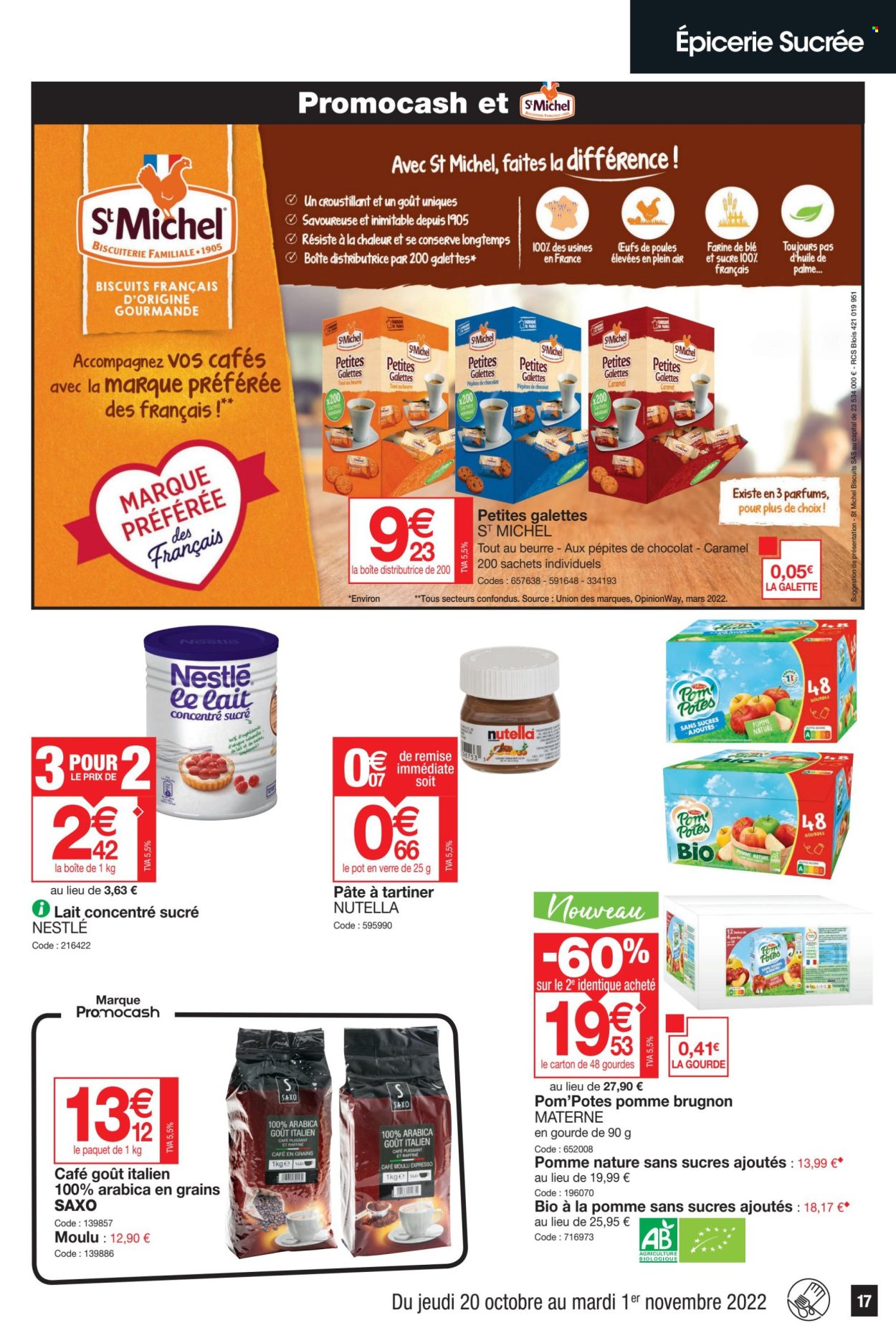 Catalogue Promocash - 20/10/2022 - 01/11/2022. Page 17