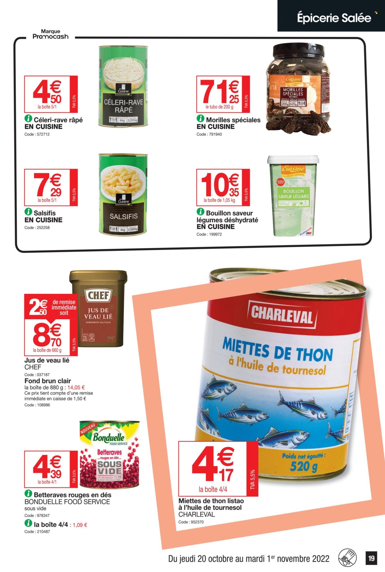 Catalogue Promocash - 20/10/2022 - 01/11/2022. Page 19