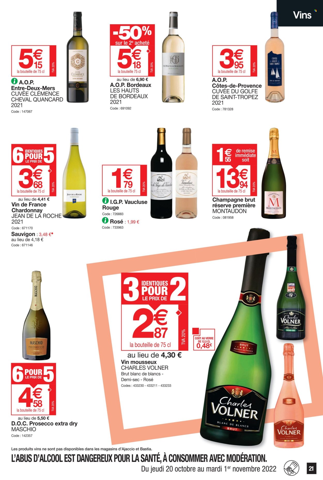 Catalogue Promocash - 20/10/2022 - 01/11/2022. Page 21