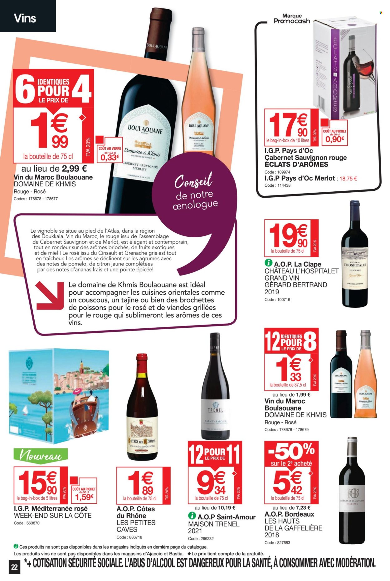 Catalogue Promocash - 20/10/2022 - 01/11/2022. Page 22
