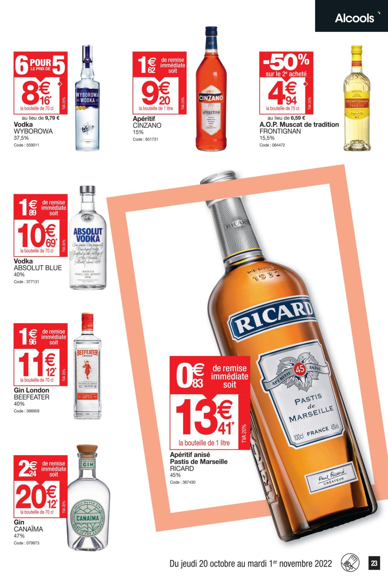 Catalogue Promocash - 20/10/2022 - 01/11/2022. Page 23