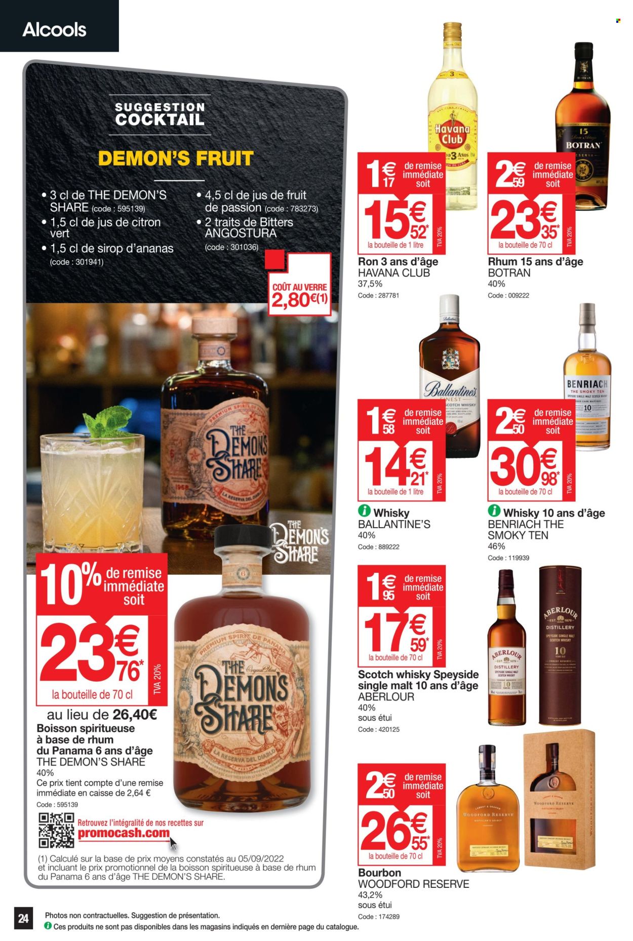 Catalogue Promocash - 20/10/2022 - 01/11/2022. Page 24