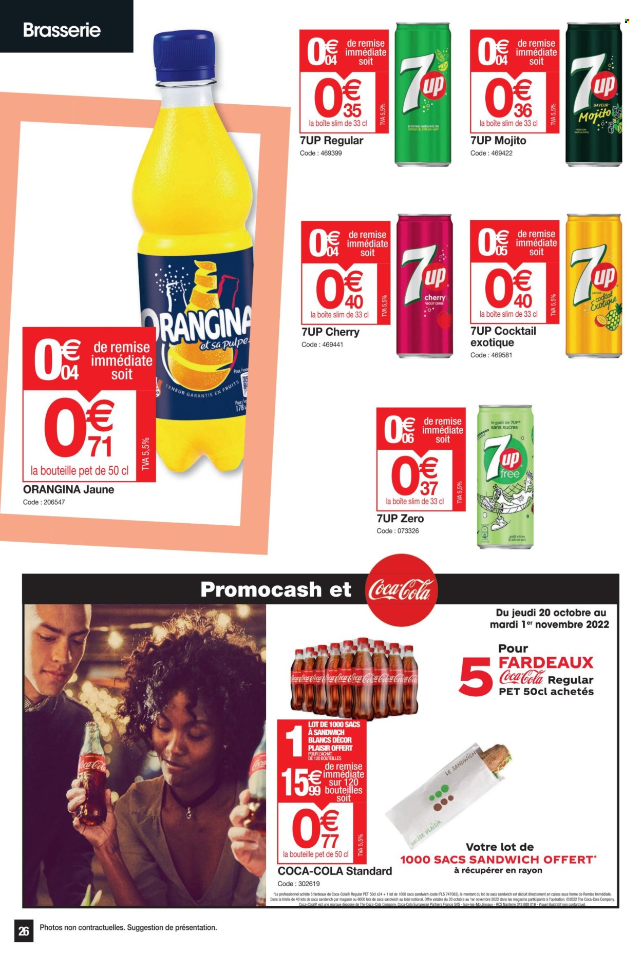 Catalogue Promocash - 20/10/2022 - 01/11/2022. Page 26