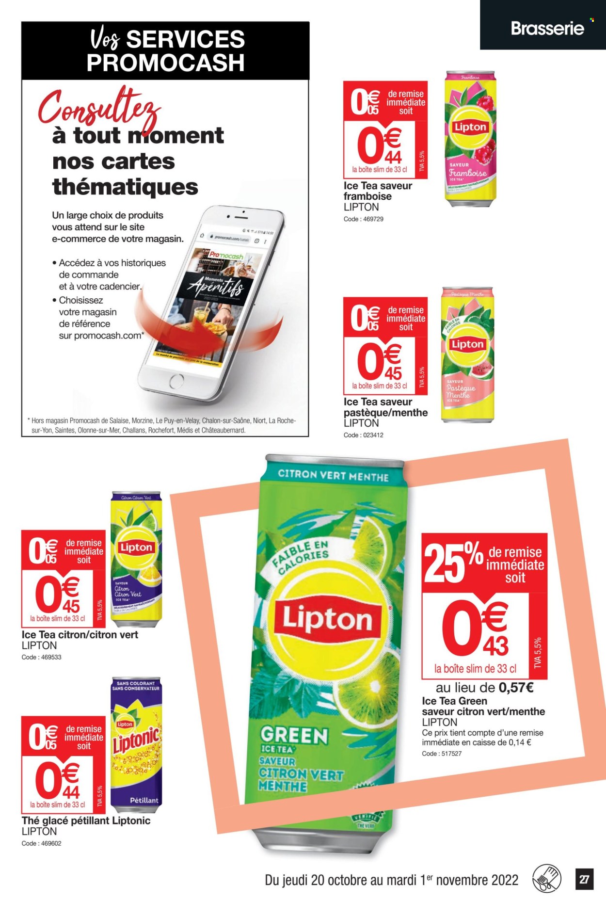 Catalogue Promocash - 20/10/2022 - 01/11/2022. Page 27