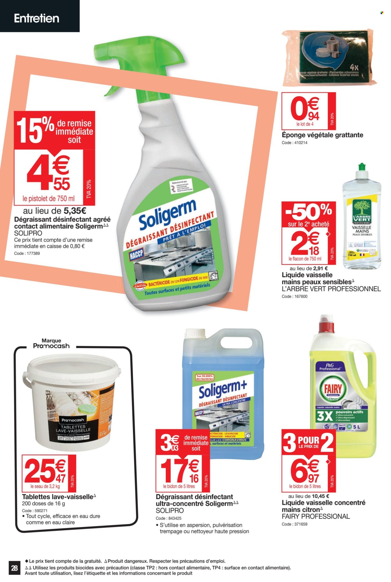 Catalogue Promocash - 20/10/2022 - 01/11/2022. Page 28