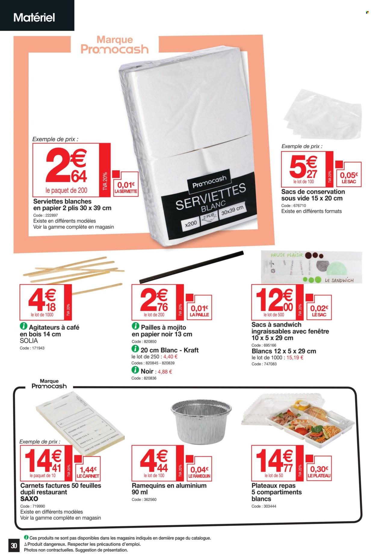 Catalogue Promocash - 20/10/2022 - 01/11/2022. Page 30