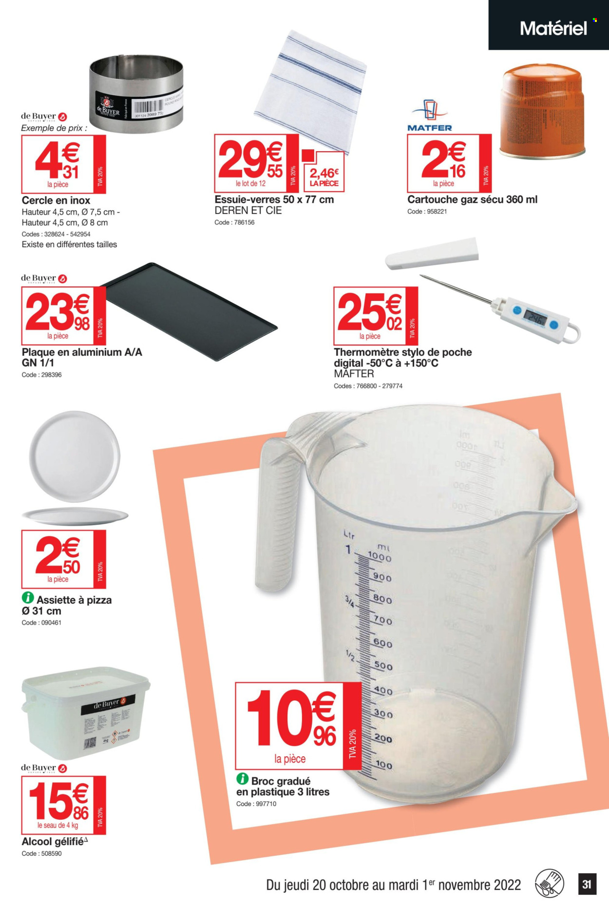 Catalogue Promocash - 20/10/2022 - 01/11/2022. Page 31