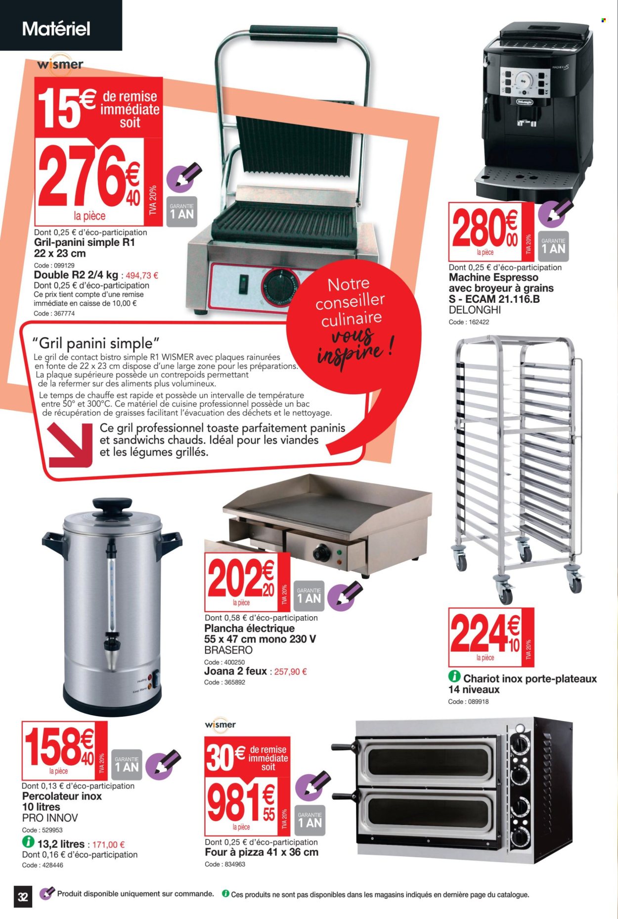 Catalogue Promocash - 20/10/2022 - 01/11/2022. Page 32