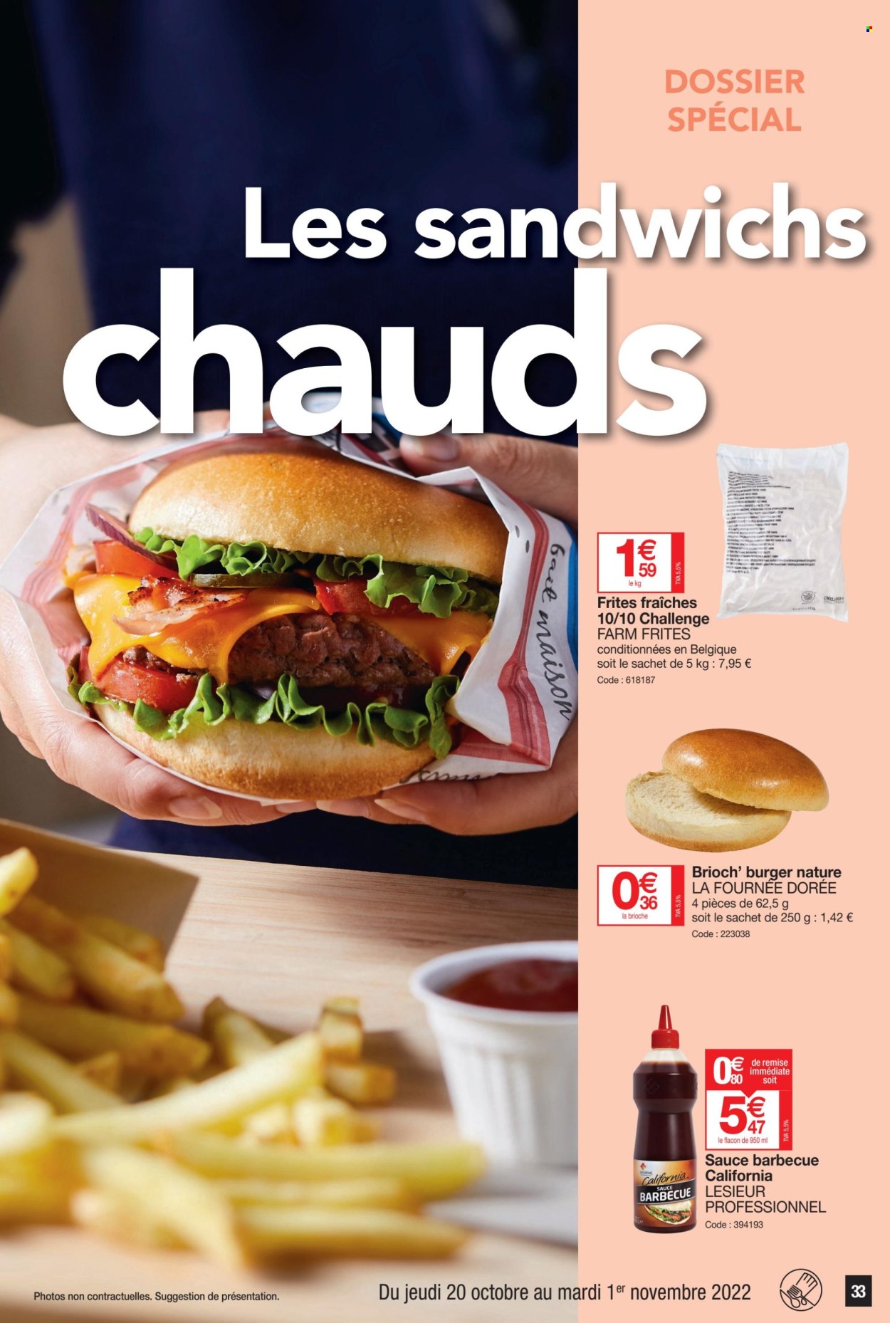 Catalogue Promocash - 20/10/2022 - 01/11/2022. Page 33