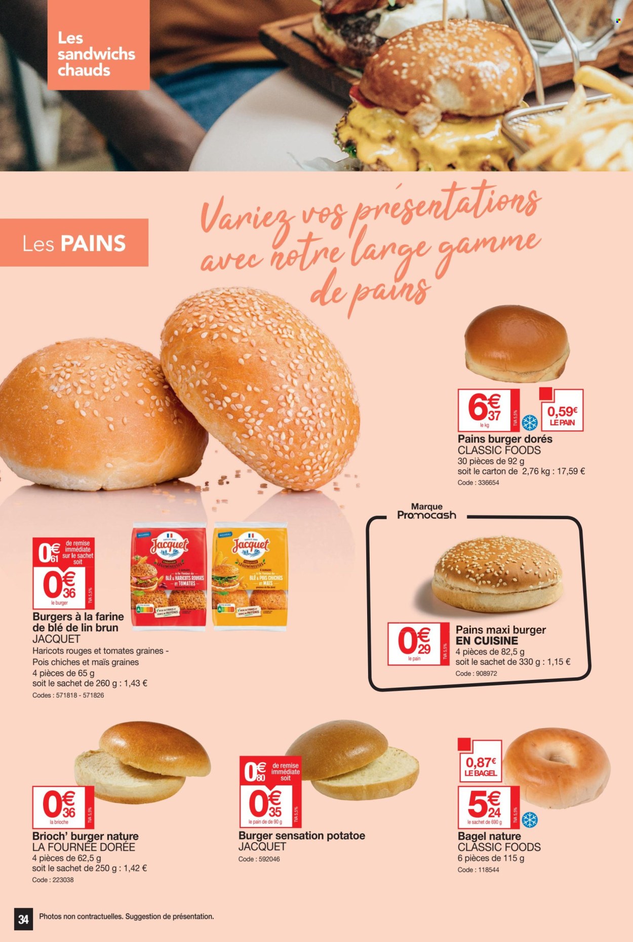 Catalogue Promocash - 20/10/2022 - 01/11/2022. Page 34