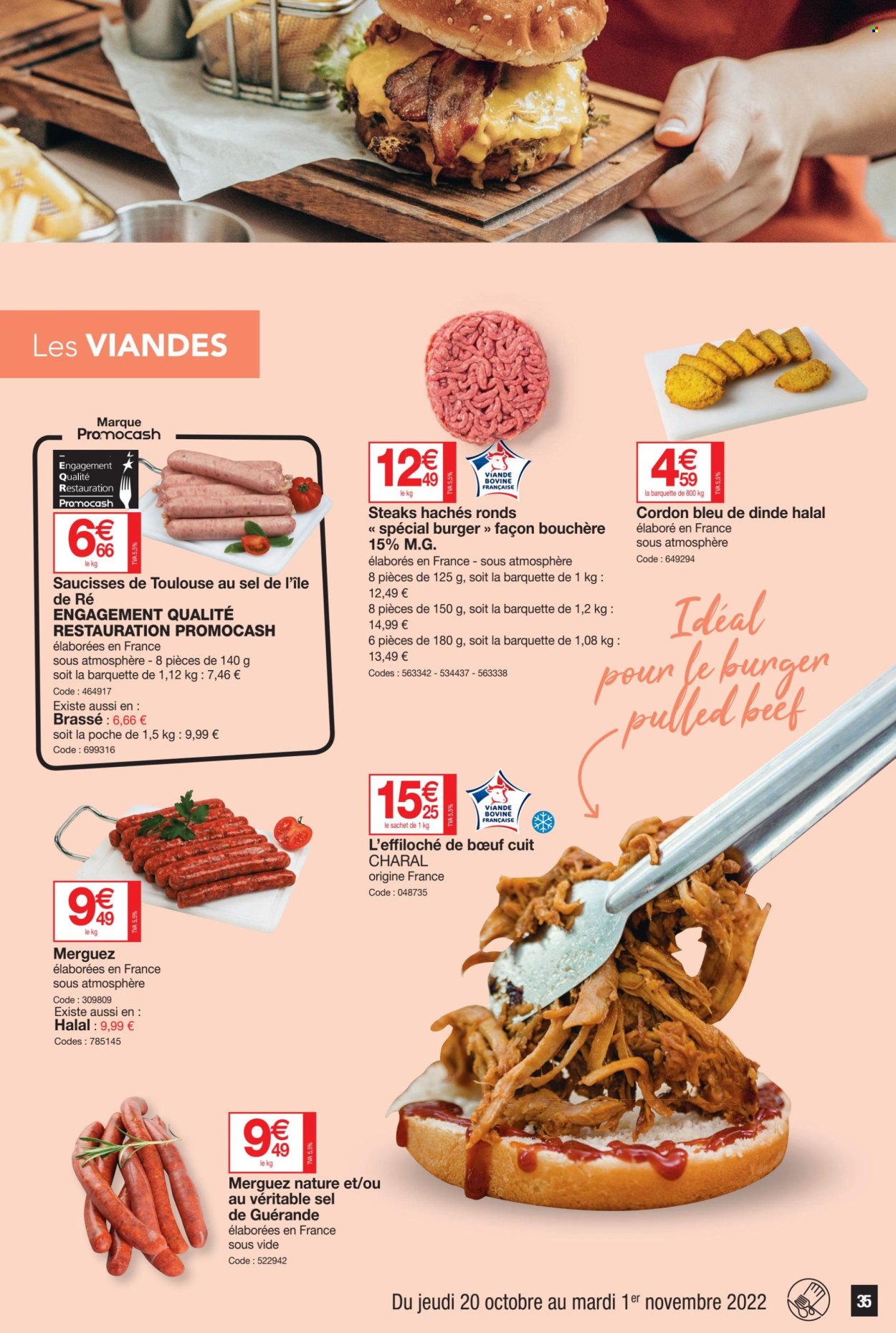 Catalogue Promocash - 20/10/2022 - 01/11/2022. Page 35