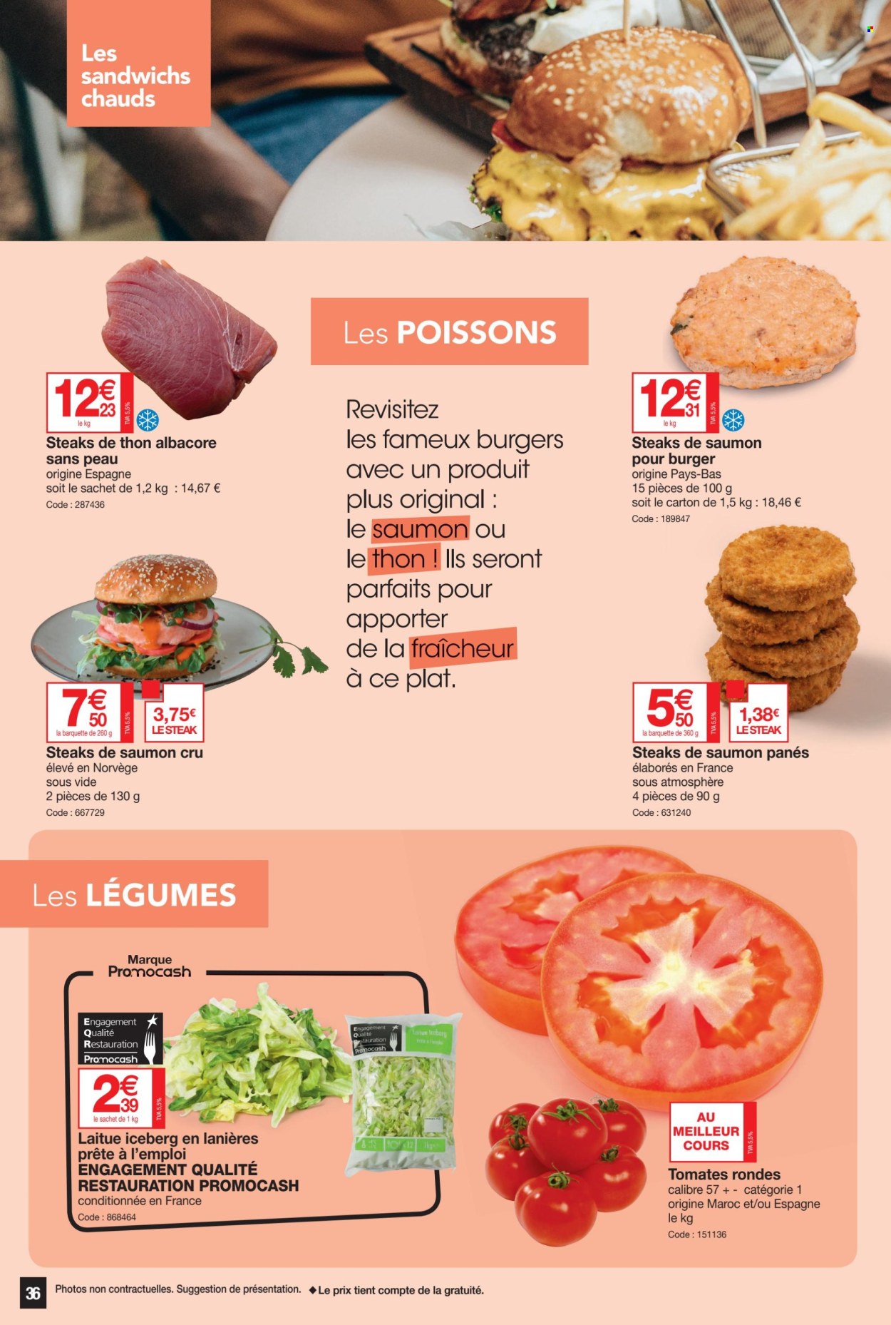Catalogue Promocash - 20/10/2022 - 01/11/2022. Page 36