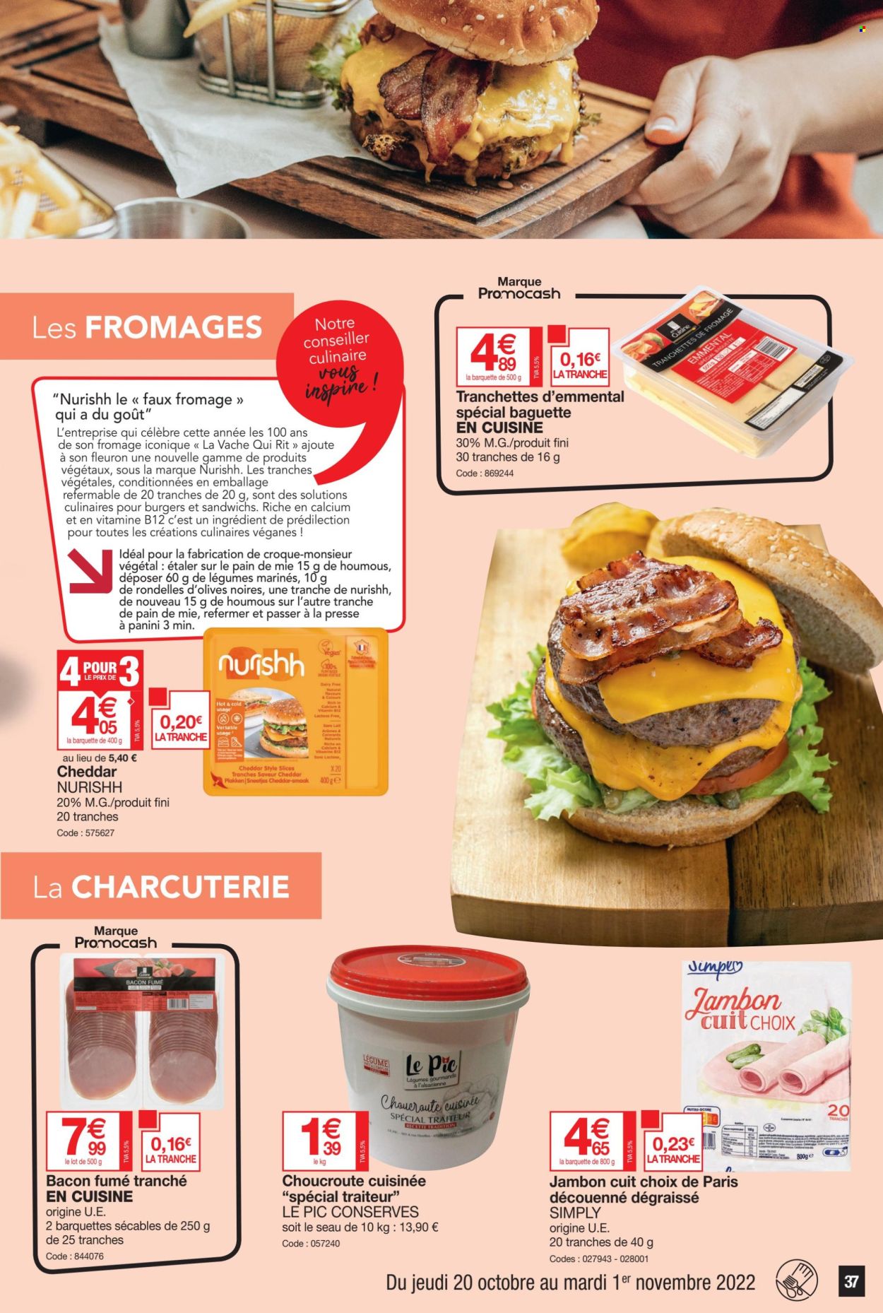 Catalogue Promocash - 20/10/2022 - 01/11/2022. Page 37