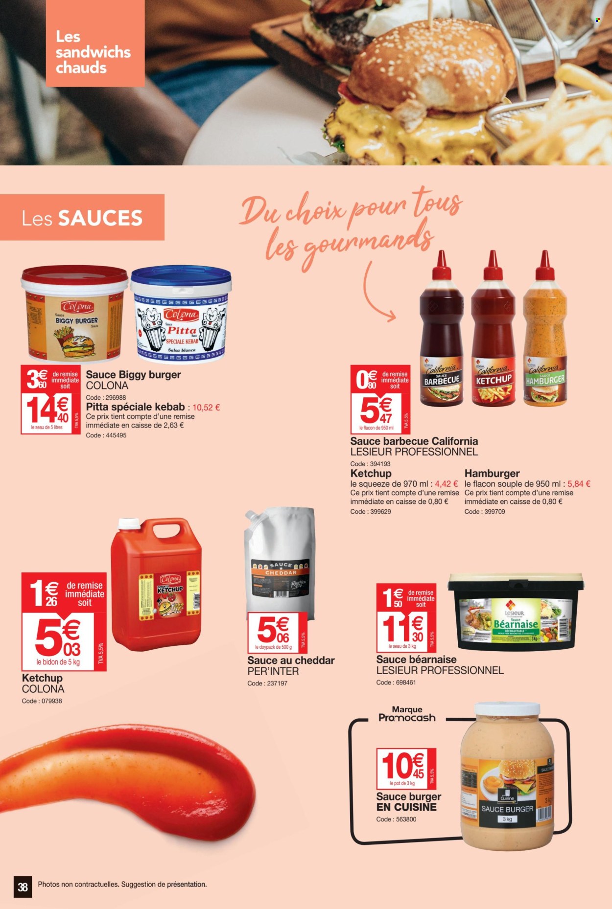Catalogue Promocash - 20/10/2022 - 01/11/2022. Page 38