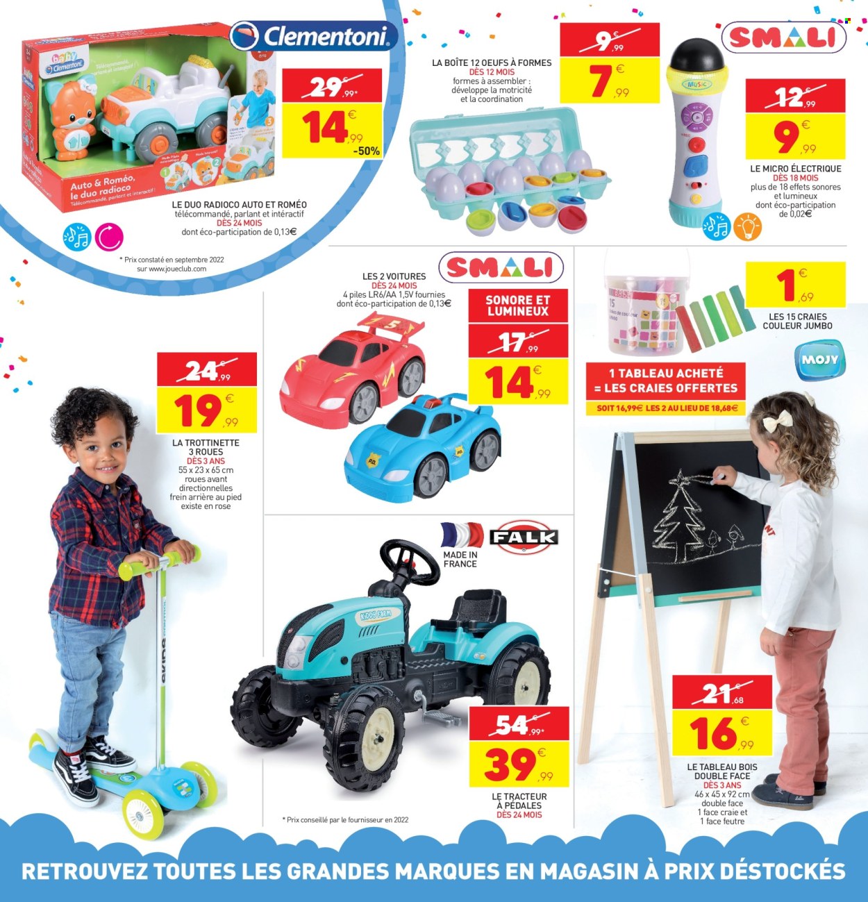 Catalogue Stokomani - 20/10/2022 - 02/11/2022. Page 4