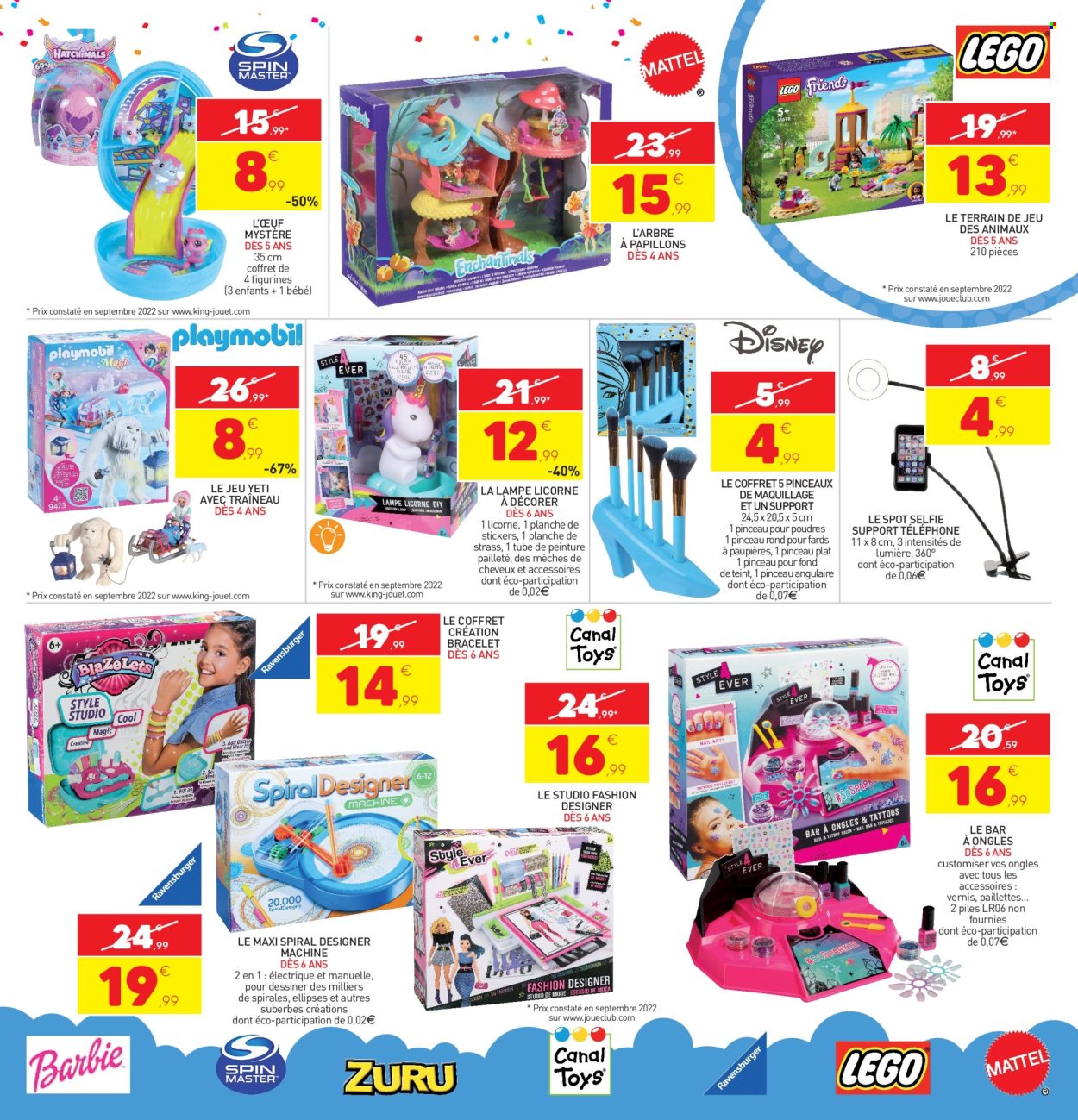 Catalogue Stokomani - 20/10/2022 - 02/11/2022. Page 7
