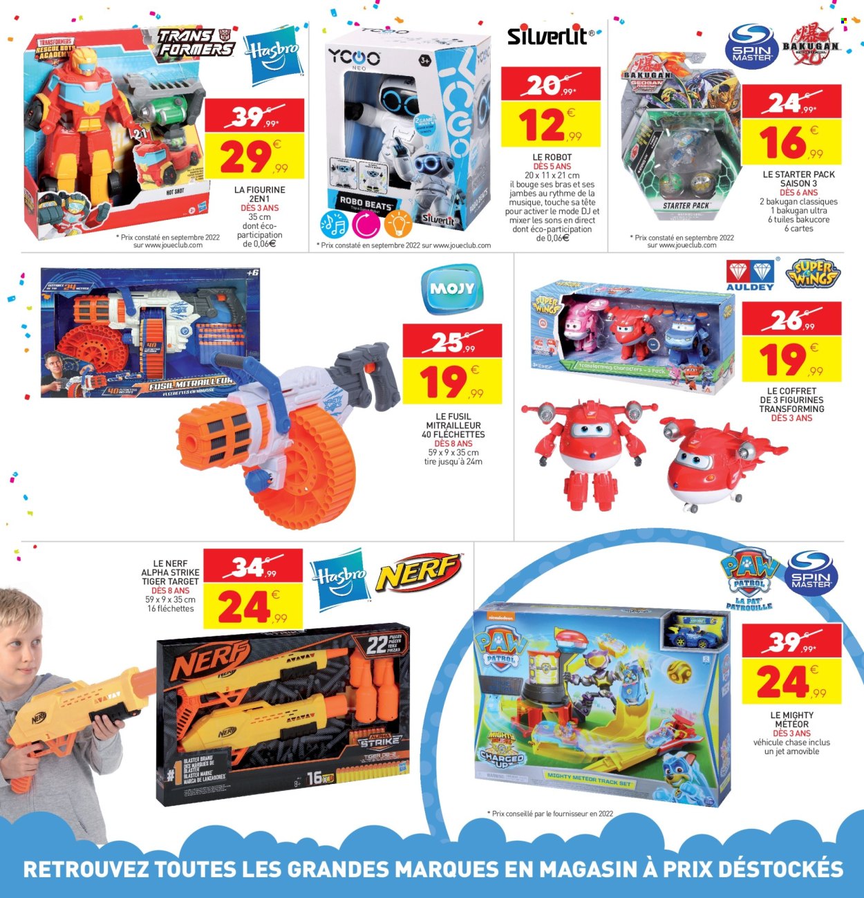 Catalogue Stokomani - 20/10/2022 - 02/11/2022. Page 8