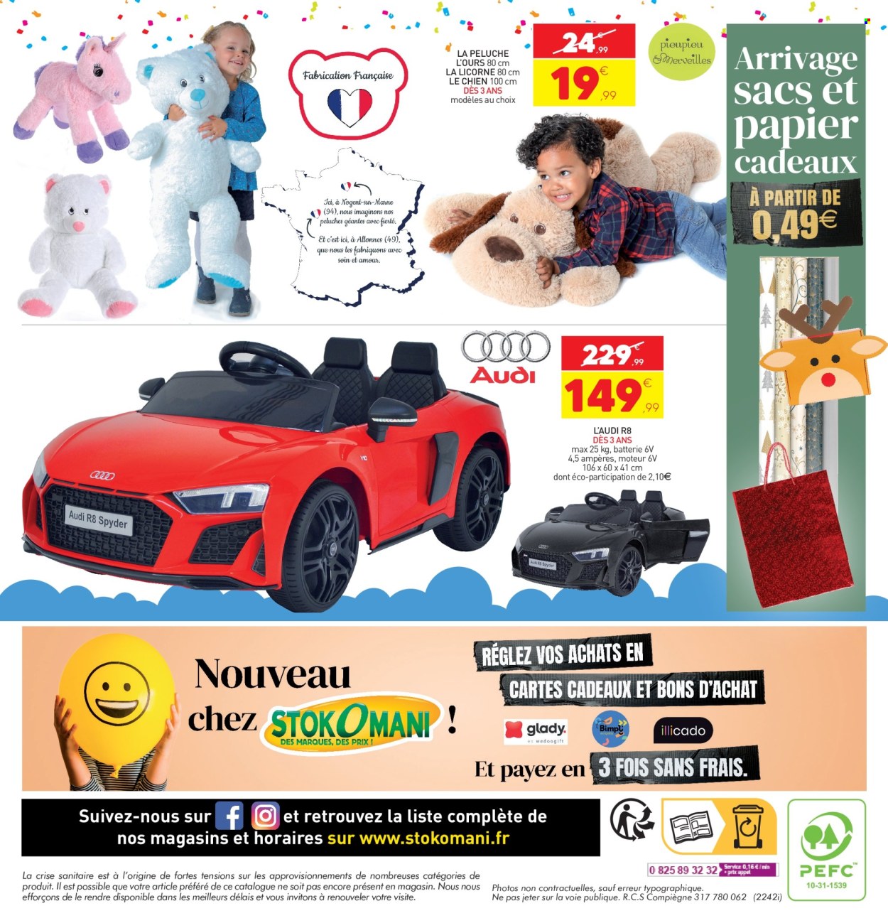 Catalogue Stokomani - 20/10/2022 - 02/11/2022. Page 12