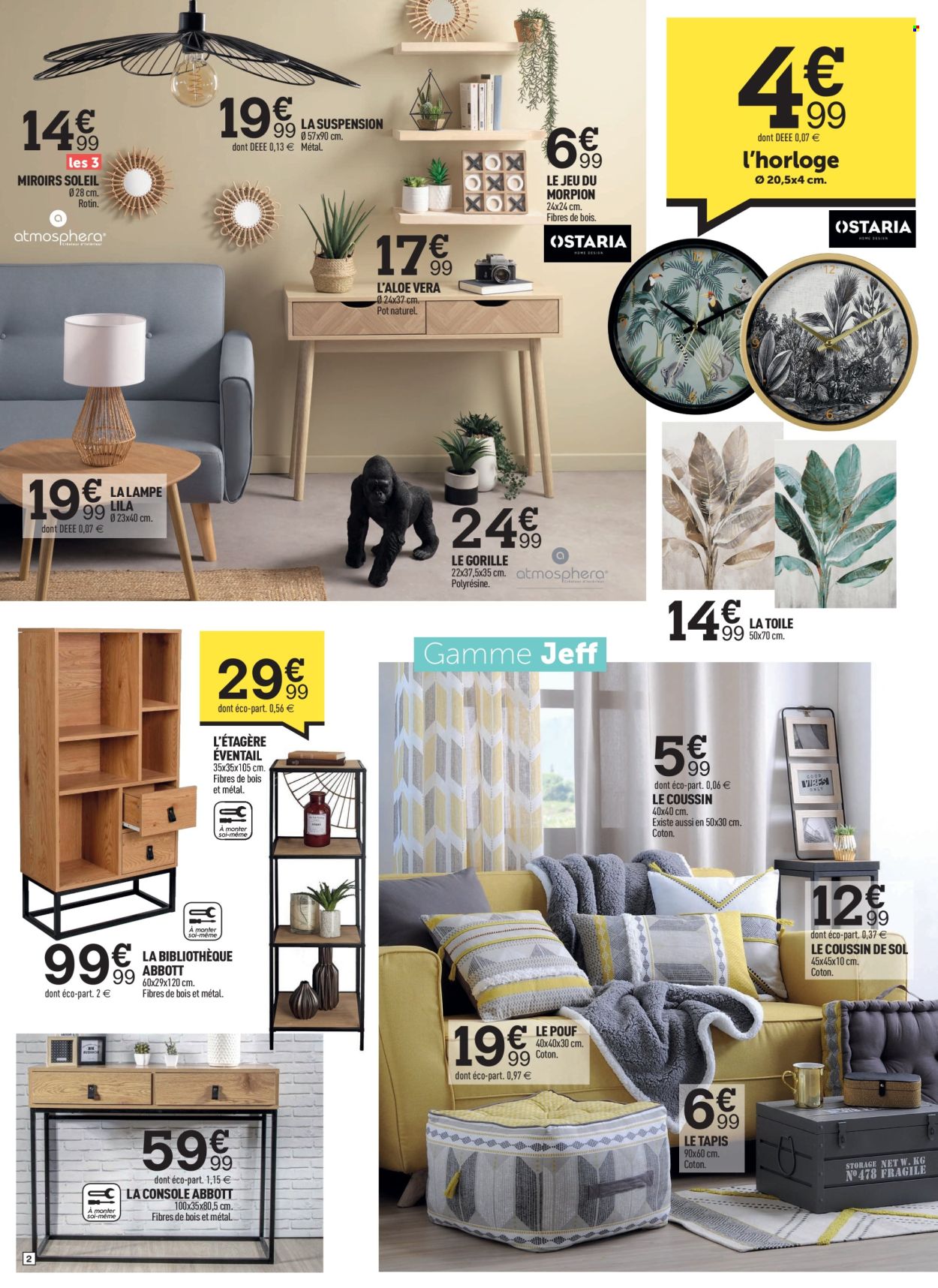 Catalogue Centrakor - 17/10/2022 - 30/10/2022. Page 2