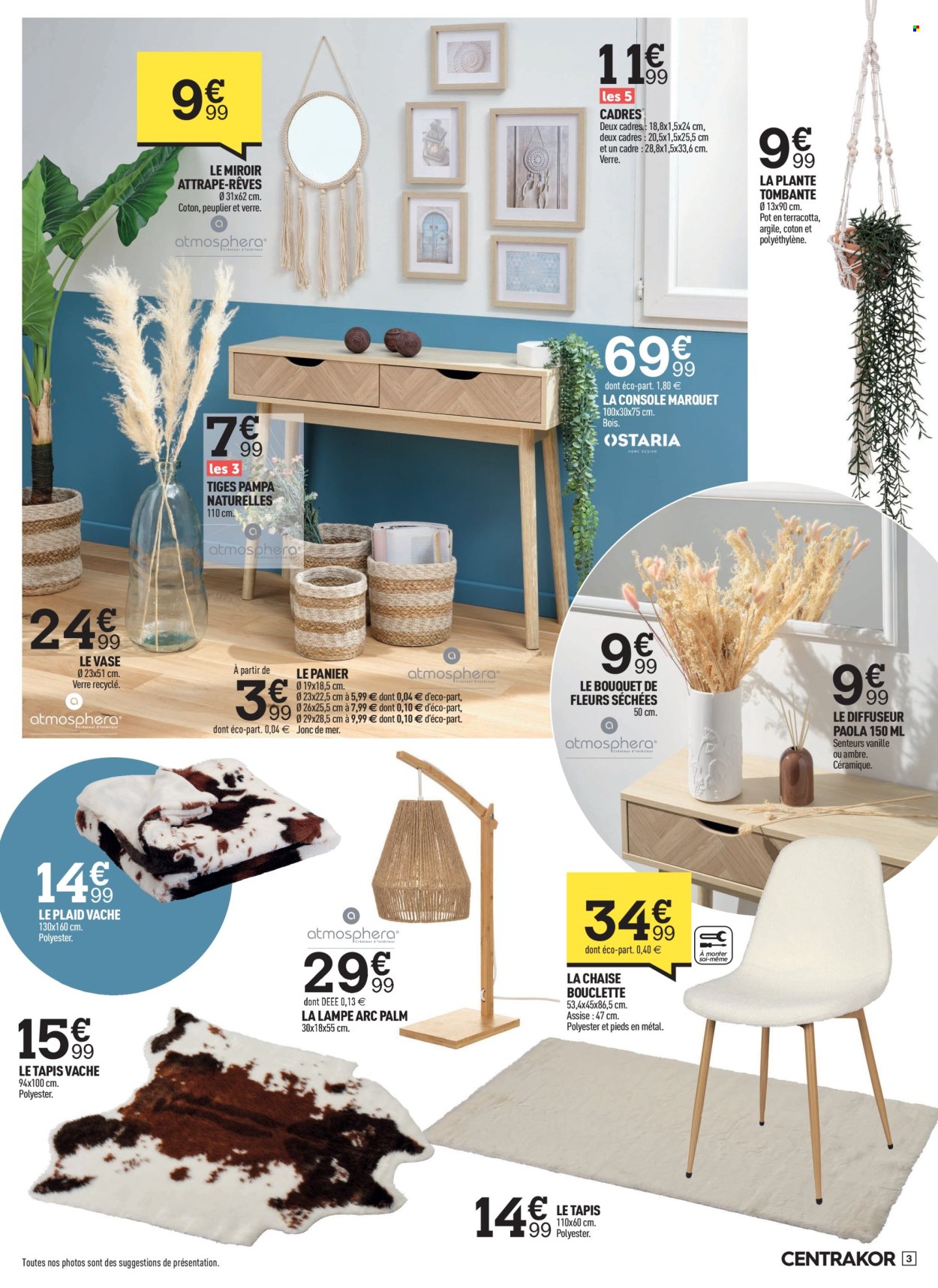 Catalogue Centrakor - 17/10/2022 - 30/10/2022. Page 3