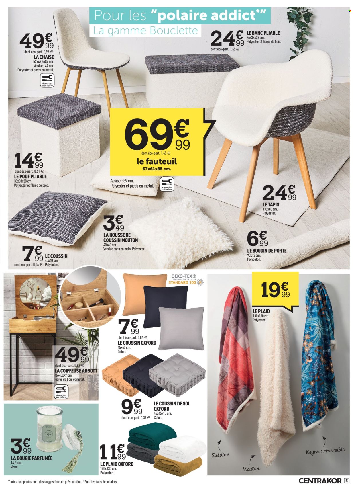 Catalogue Centrakor - 17/10/2022 - 30/10/2022. Page 5