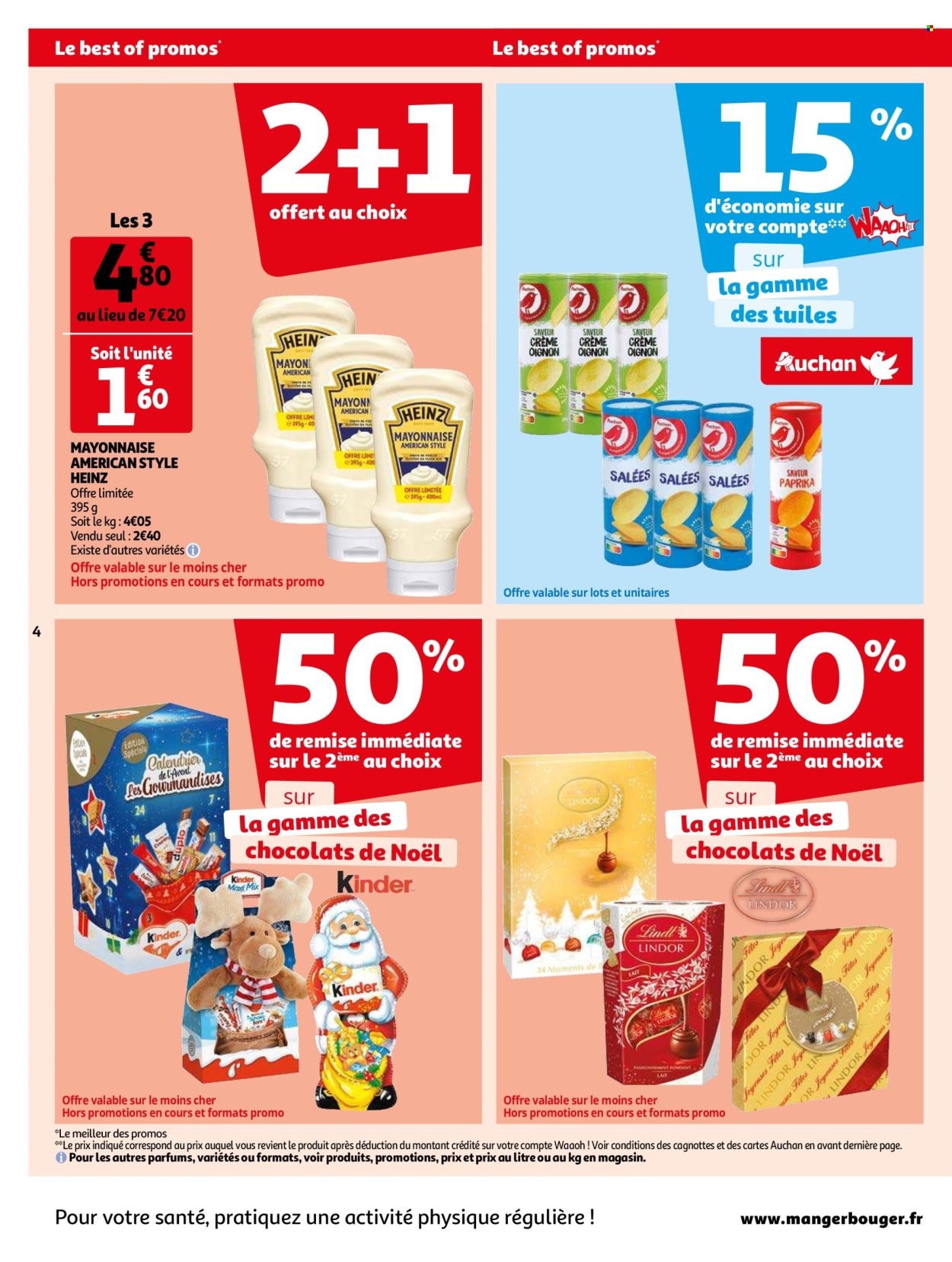 Catalogue Auchan - 19/10/2022 - 25/10/2022. Page 4