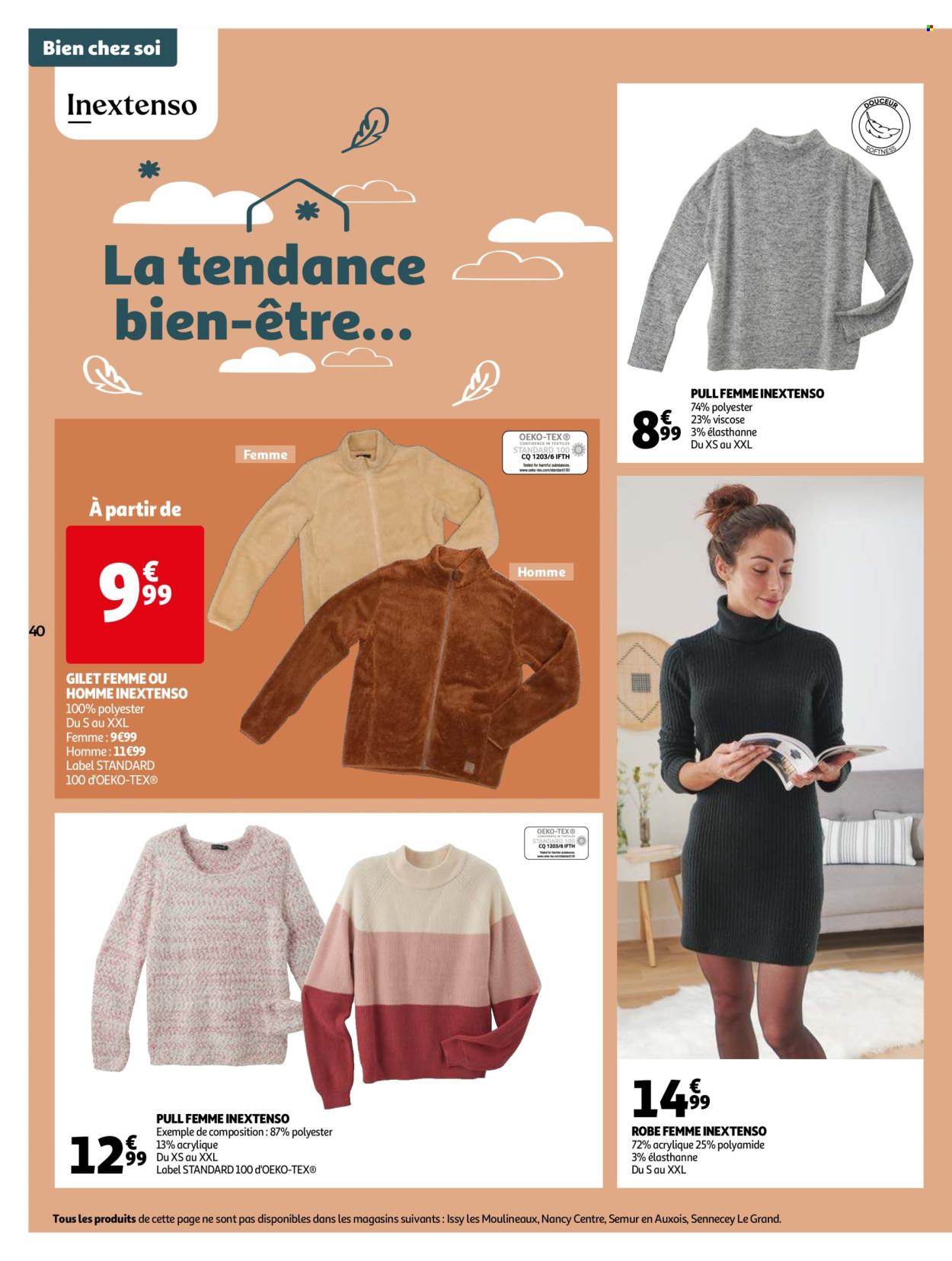 Catalogue Auchan - 19/10/2022 - 25/10/2022. Page 40