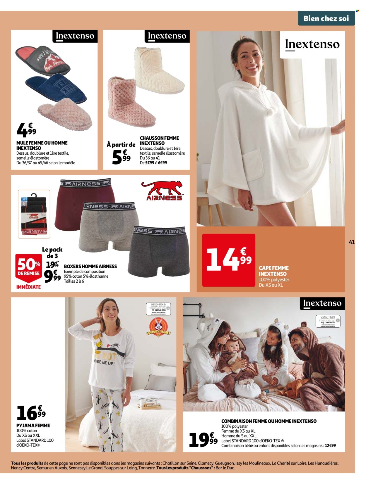 Catalogue Auchan - 19/10/2022 - 25/10/2022. Page 41