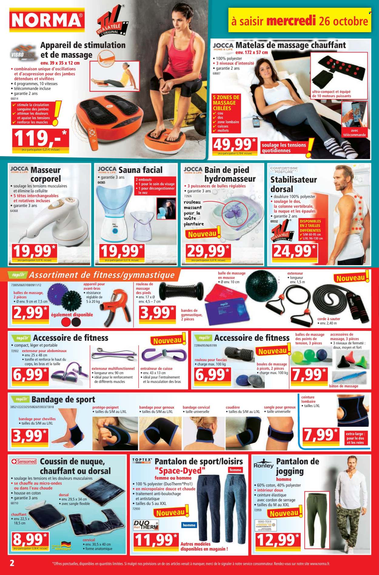 Catalogue Norma - 26/10/2022 - 31/10/2022. Page 2
