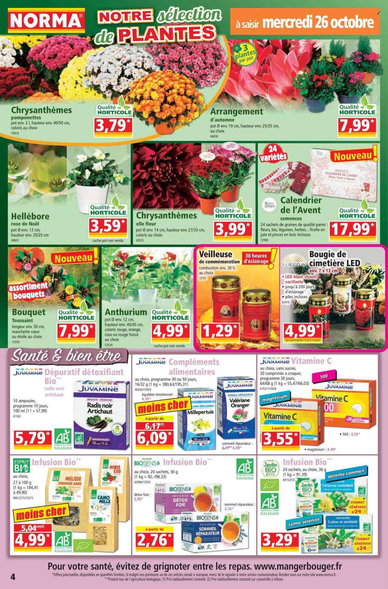 Catalogue Norma - 26/10/2022 - 31/10/2022. Page 4