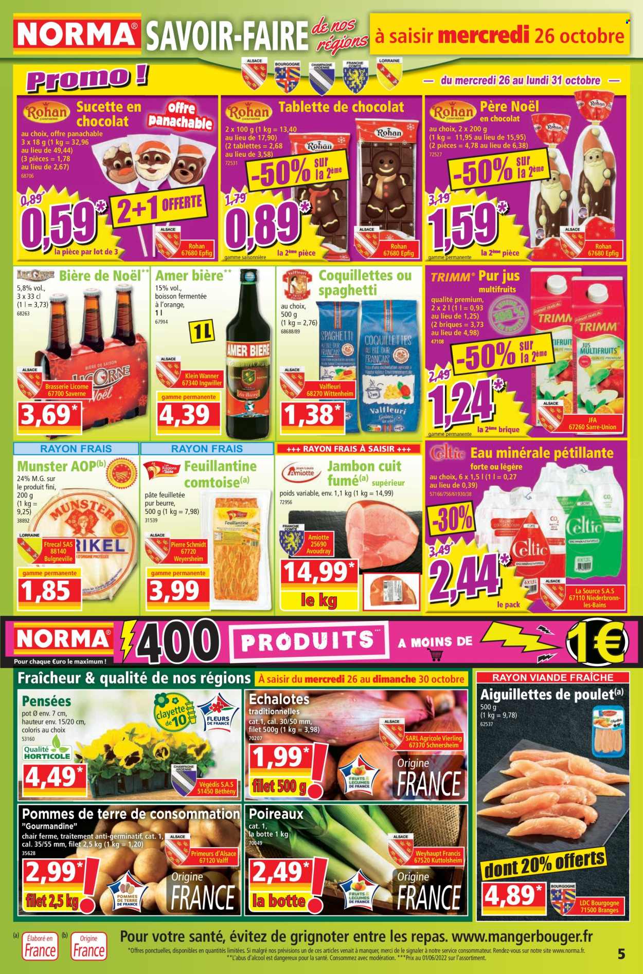 Catalogue Norma - 26/10/2022 - 31/10/2022. Page 5