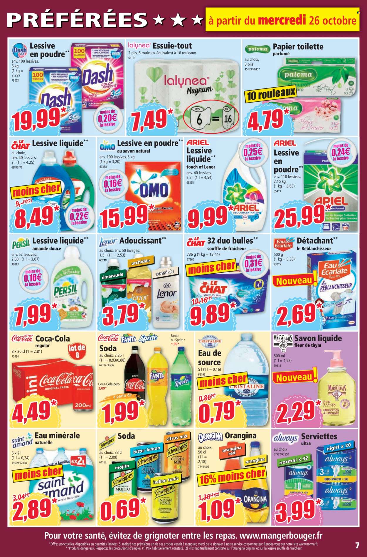Catalogue Norma - 26/10/2022 - 31/10/2022. Page 7