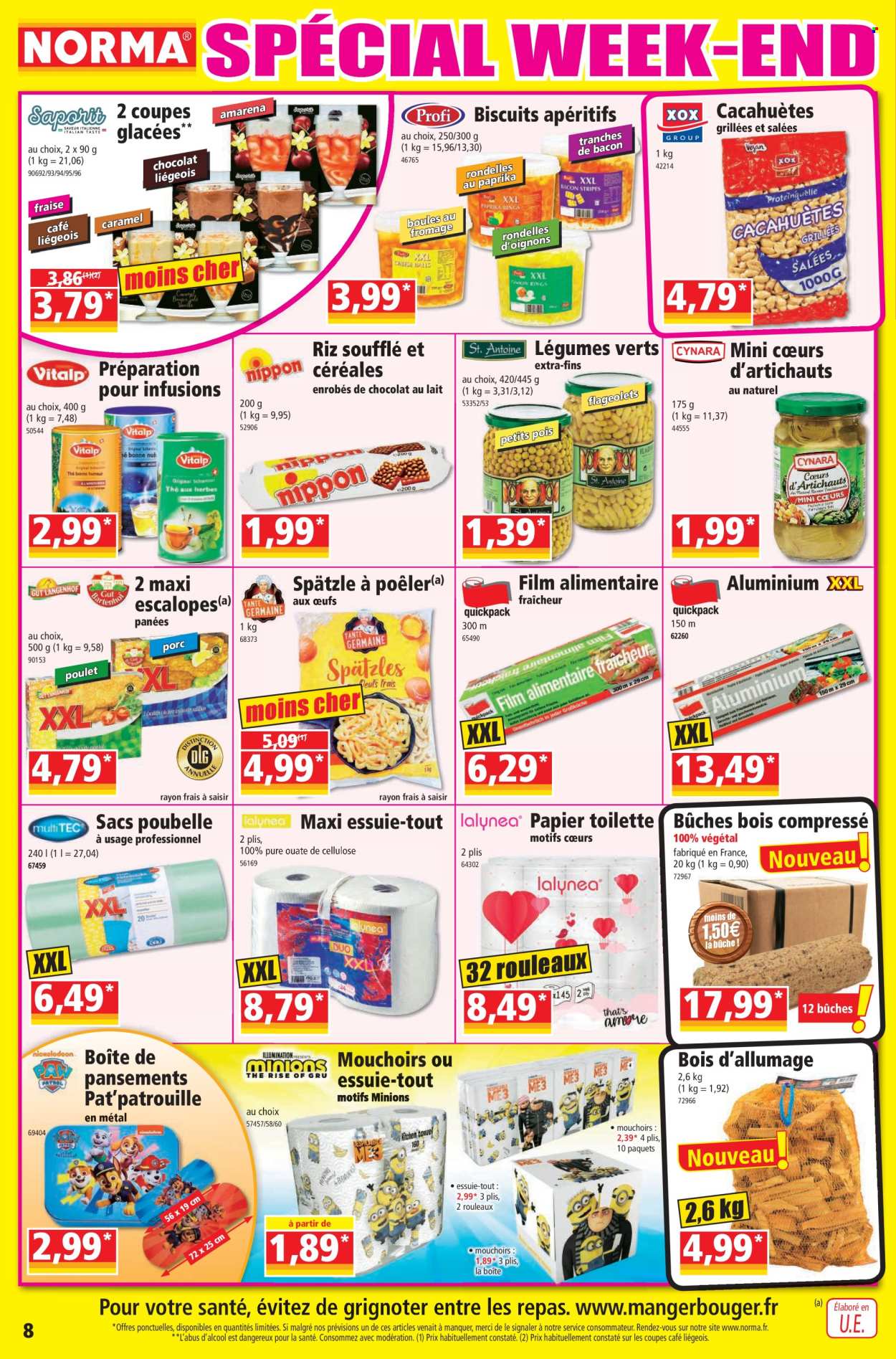 Catalogue Norma - 26/10/2022 - 31/10/2022. Page 8