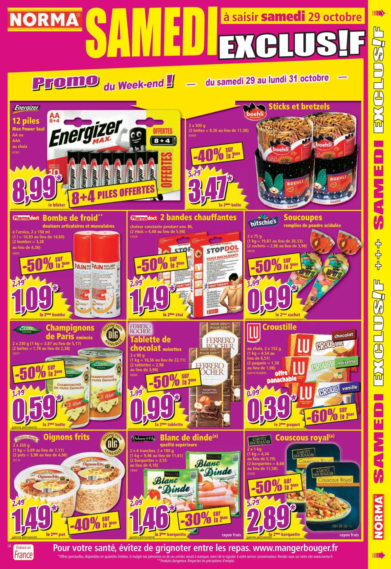 Catalogue Norma - 26/10/2022 - 31/10/2022. Page 11