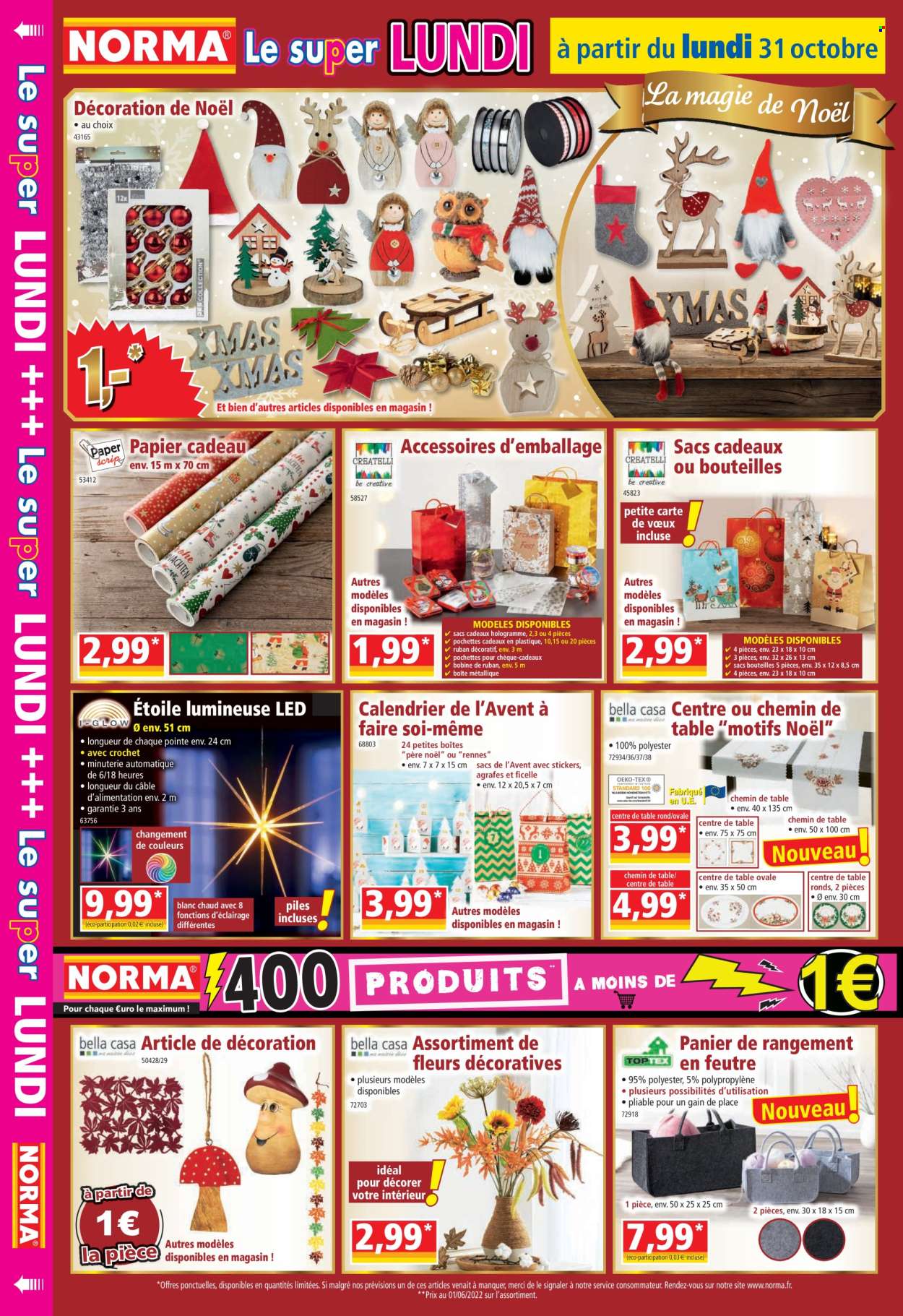 Catalogue Norma - 26/10/2022 - 31/10/2022. Page 12