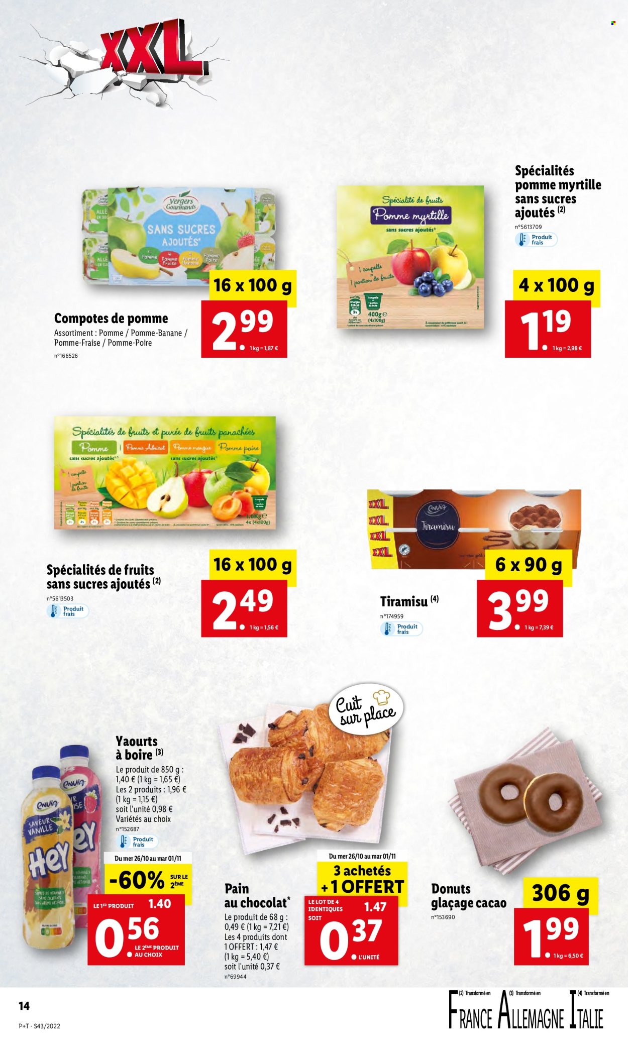 Catalogue Lidl - 26/10/2022 - 01/11/2022. Page 14