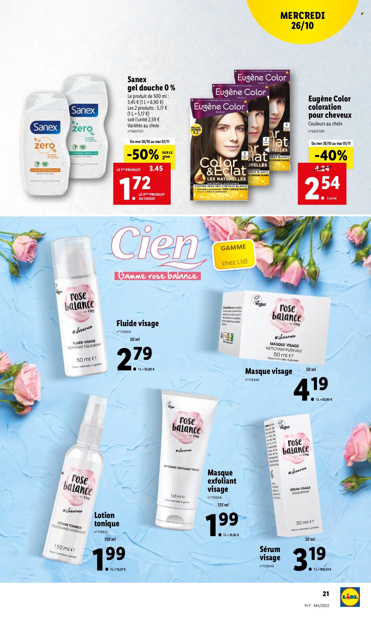 Catalogue Lidl - 26/10/2022 - 01/11/2022. Page 21