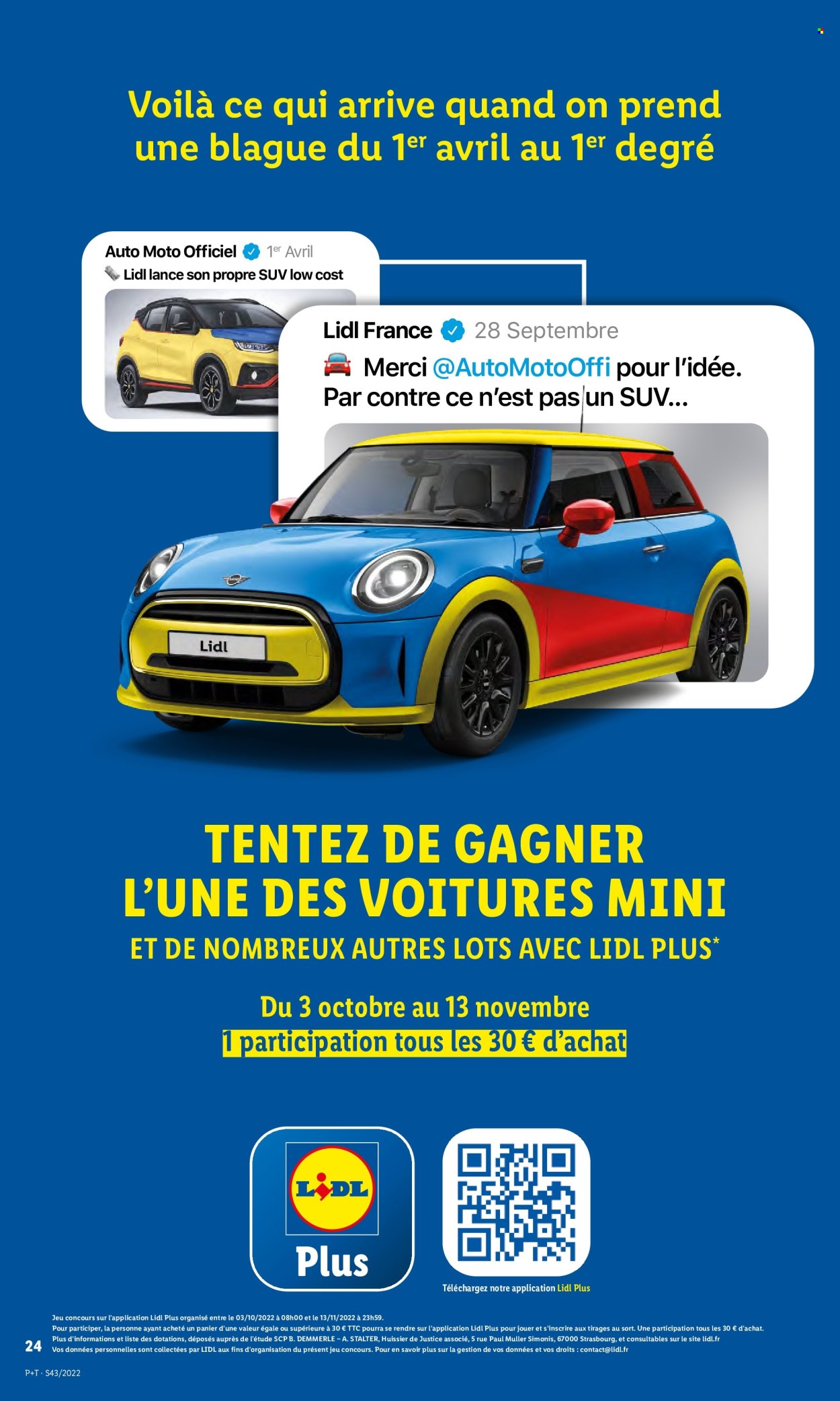 Catalogue Lidl - 26/10/2022 - 01/11/2022. Page 24