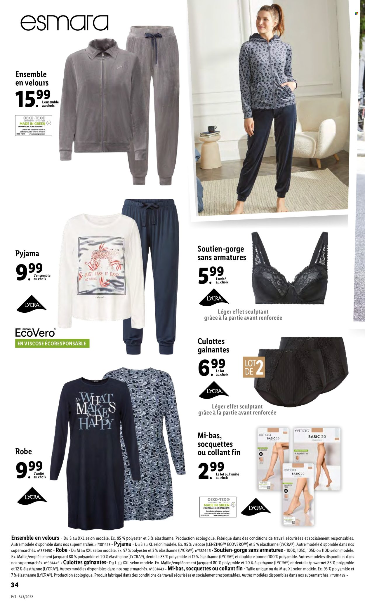 Catalogue Lidl - 26/10/2022 - 01/11/2022. Page 34