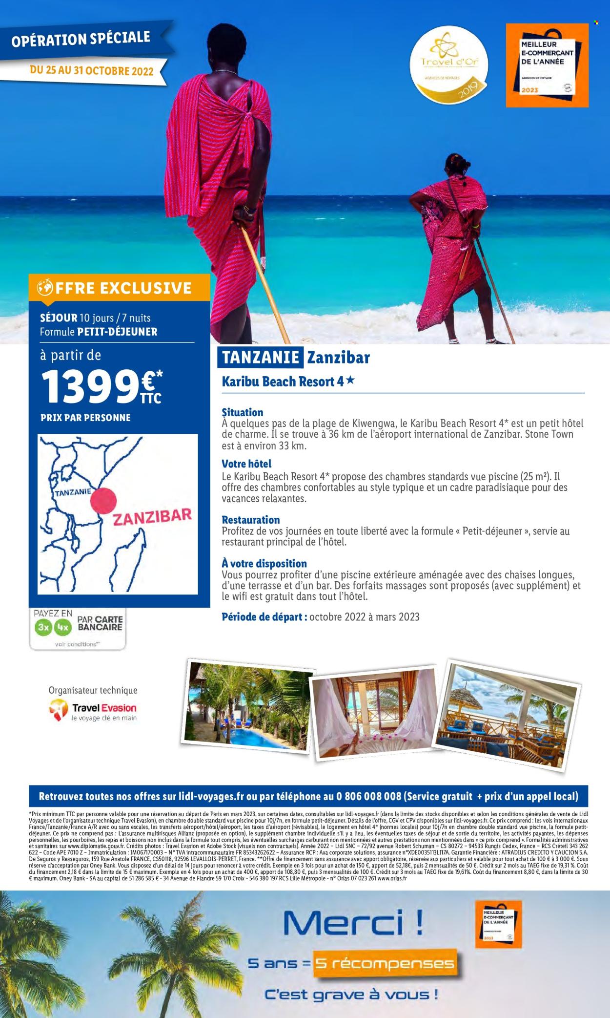 Catalogue Lidl - 26/10/2022 - 01/11/2022. Page 57