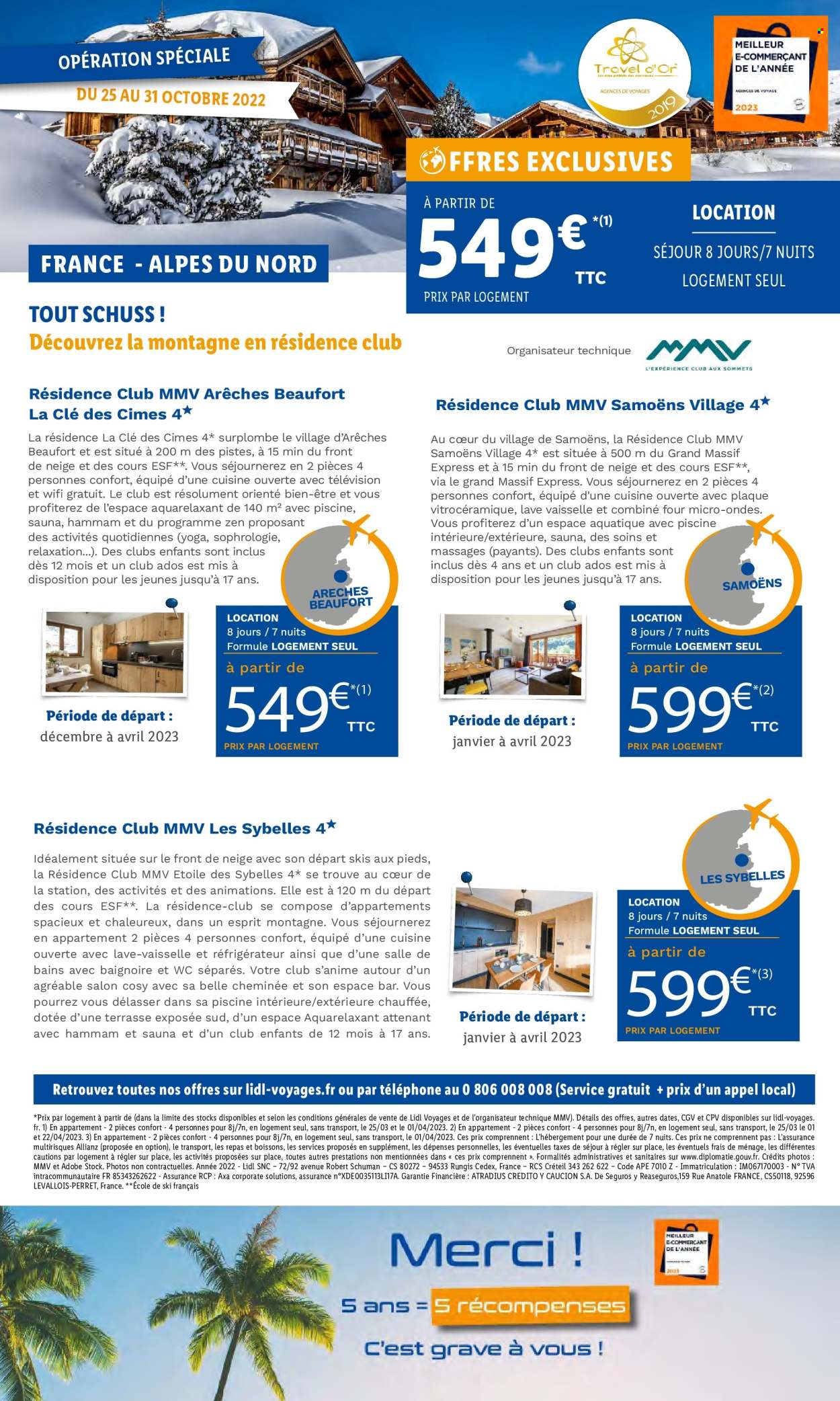 Catalogue Lidl - 26/10/2022 - 01/11/2022. Page 59