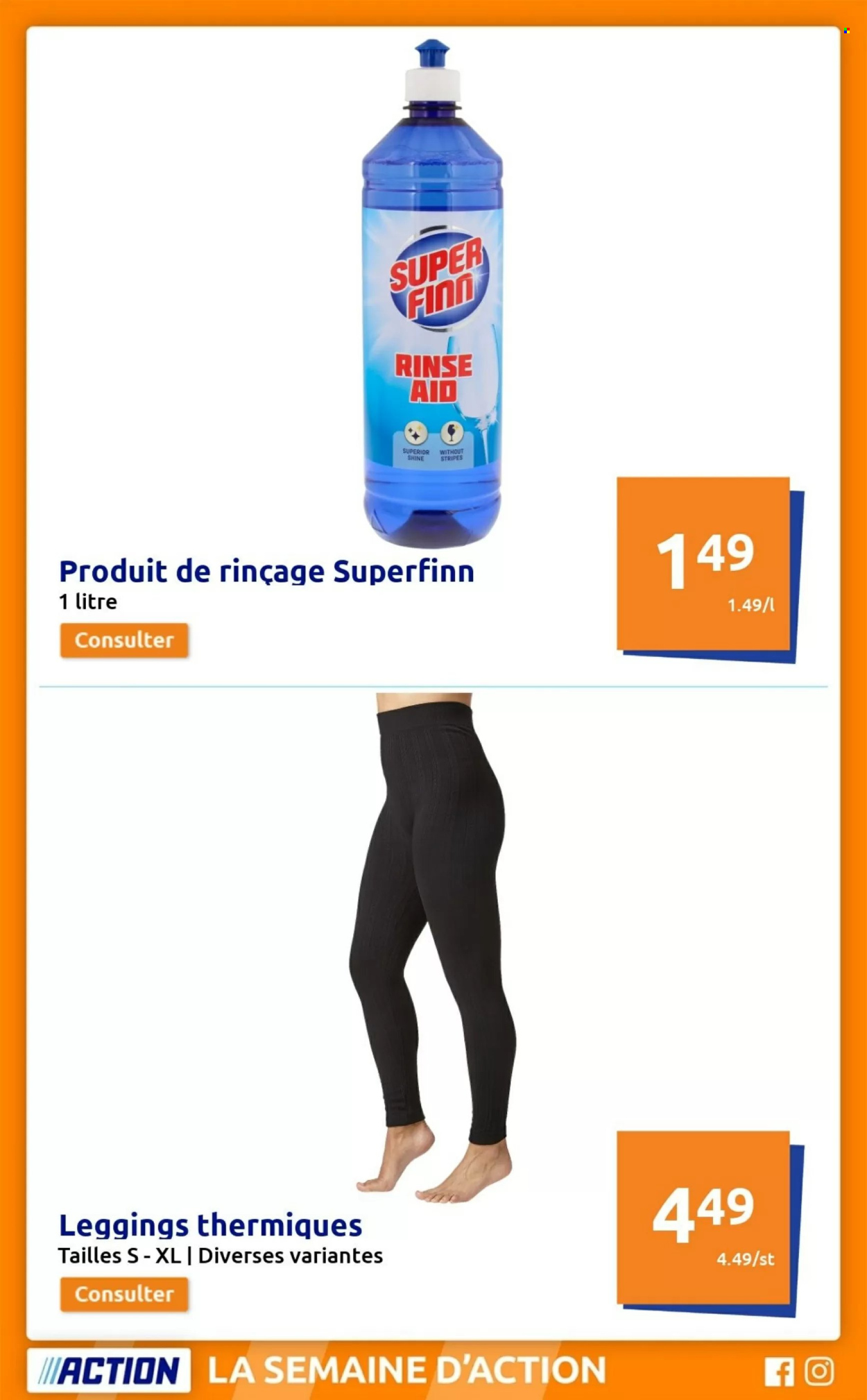 Catalogue Action - 19/10/2022 - 25/10/2022. Page 6
