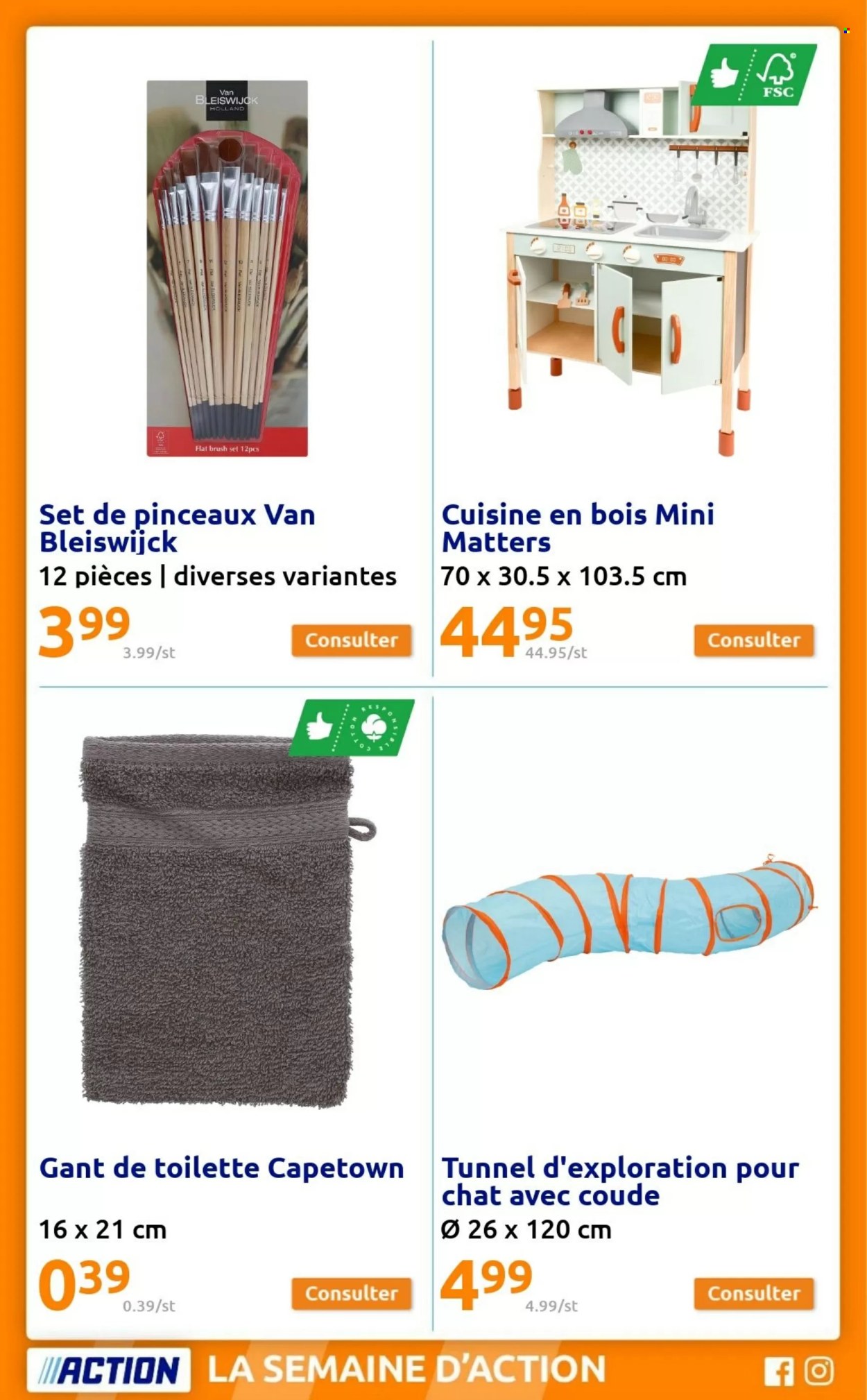Catalogue Action - 19/10/2022 - 25/10/2022. Page 13