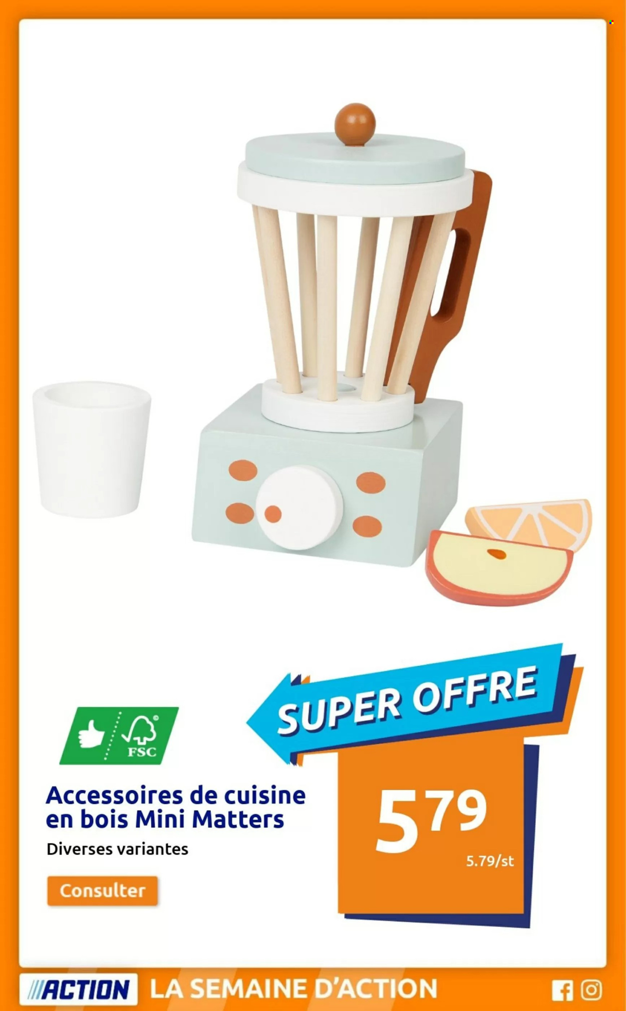 Catalogue Action - 19/10/2022 - 25/10/2022. Page 14