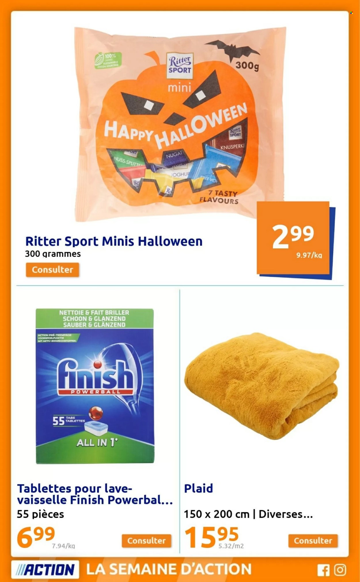 Catalogue Action - 19/10/2022 - 25/10/2022. Page 17