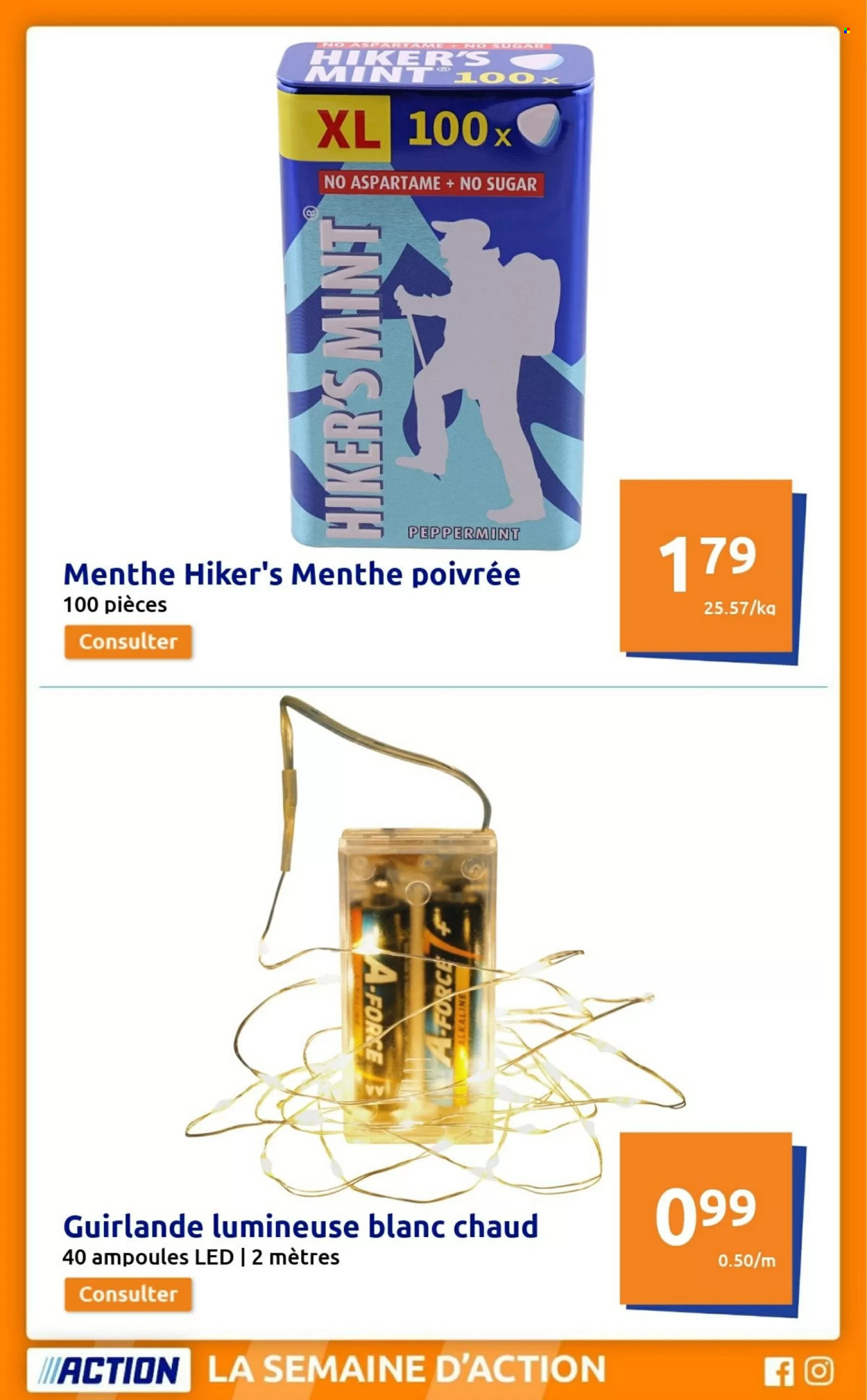 Catalogue Action - 19/10/2022 - 25/10/2022. Page 19