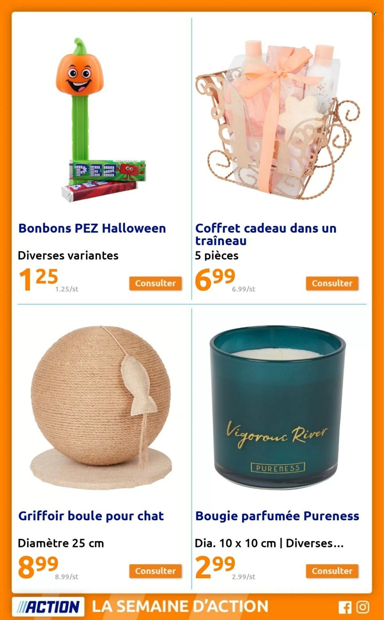 Catalogue Action - 19/10/2022 - 25/10/2022. Page 22