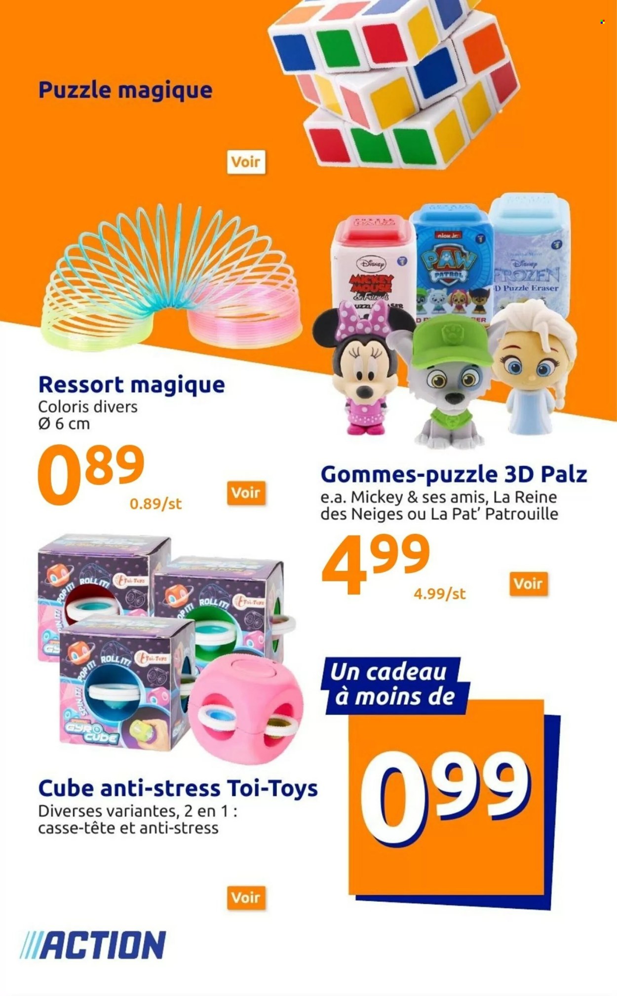 Catalogue Action - 19/10/2022 - 25/10/2022. Page 5